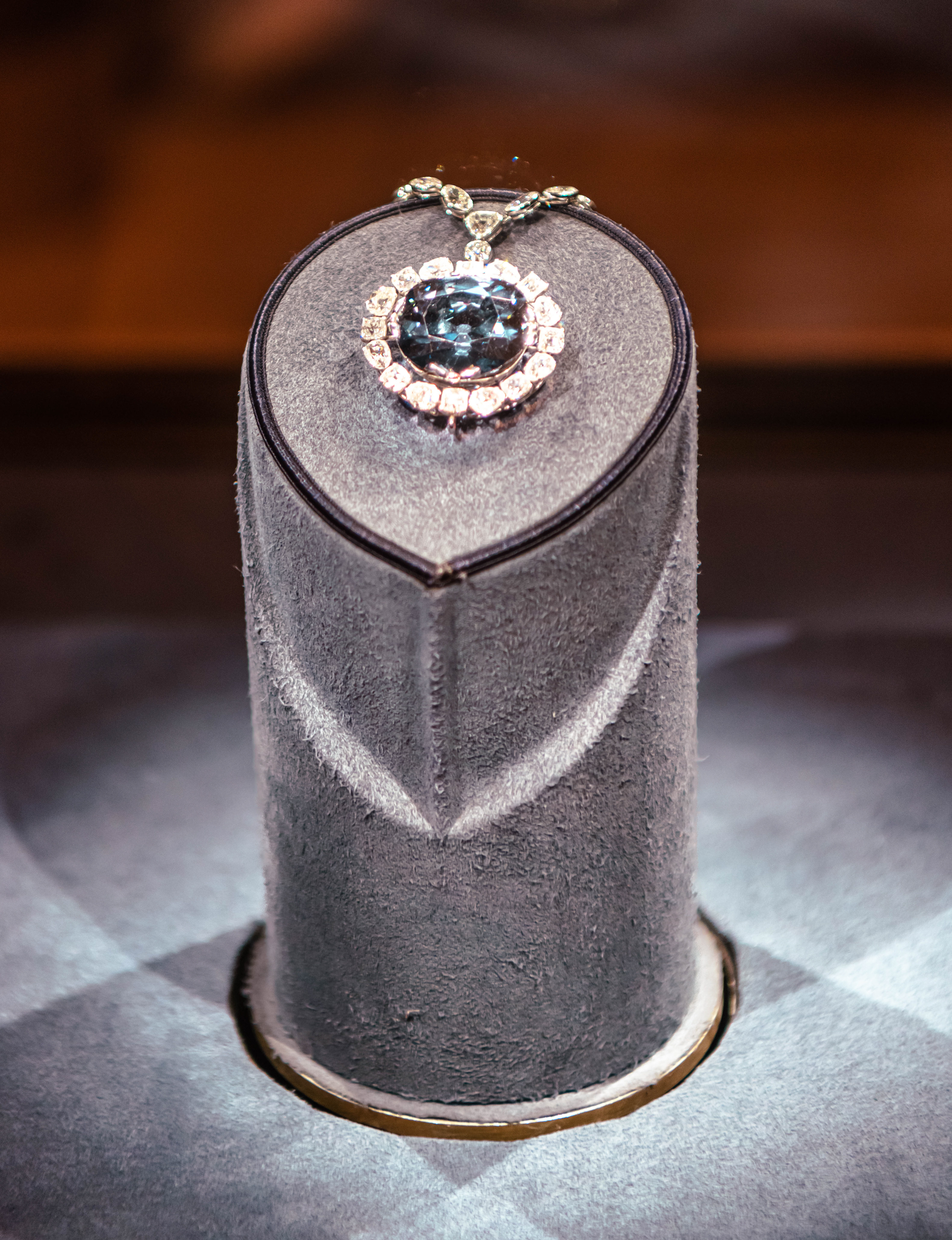 The Hope Diamond