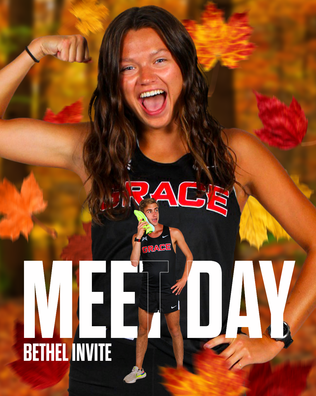 Project Name: Grace XC Bethel Size: 1080px x 1350px Photographer: Josh Neuhart Media: Adobe Photoshop