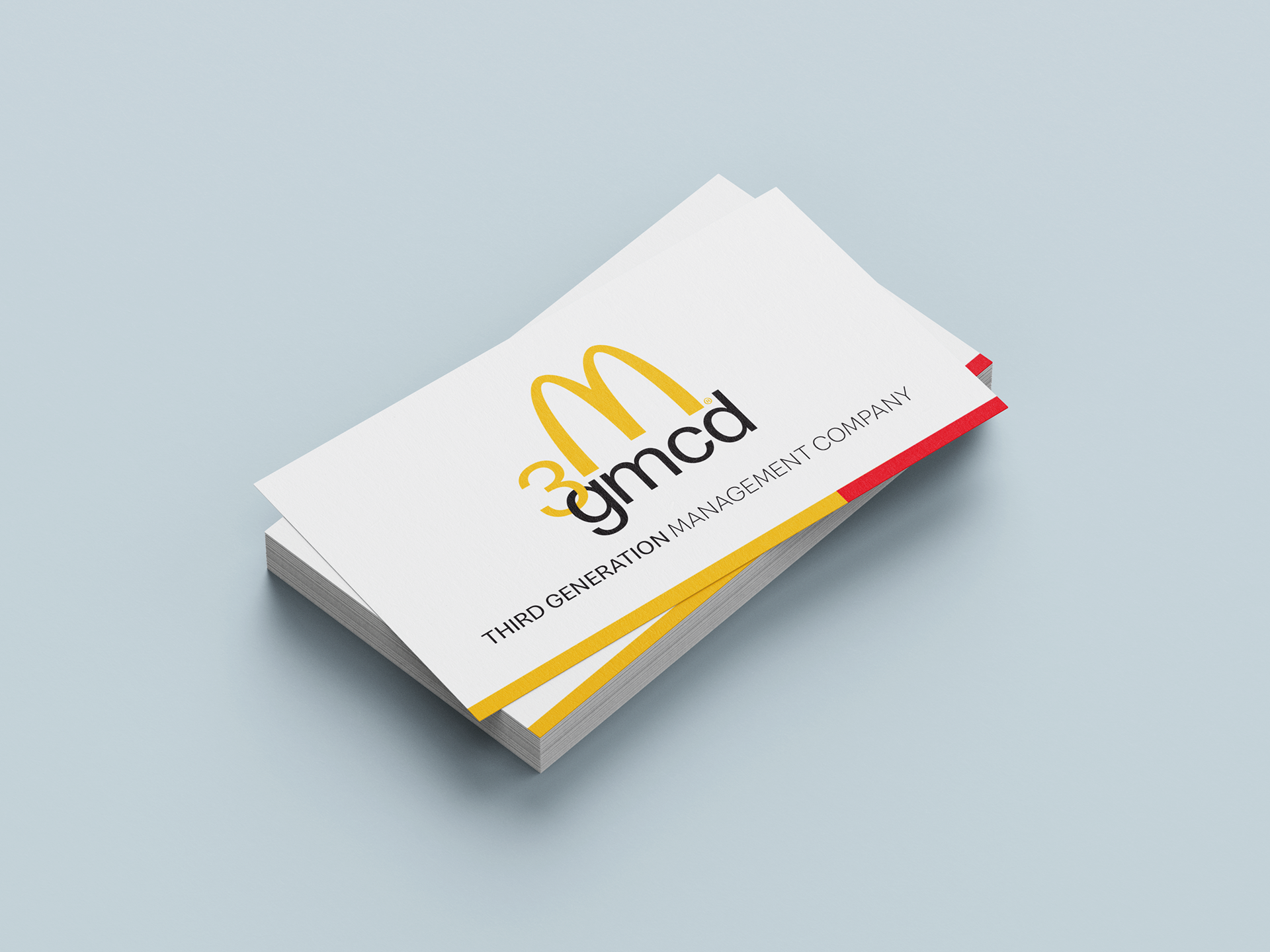 Sample Business Card