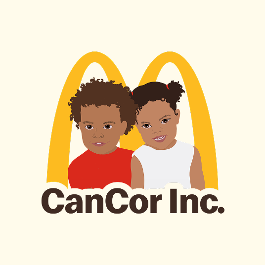 McDonald's Franchise Owner Full Logo