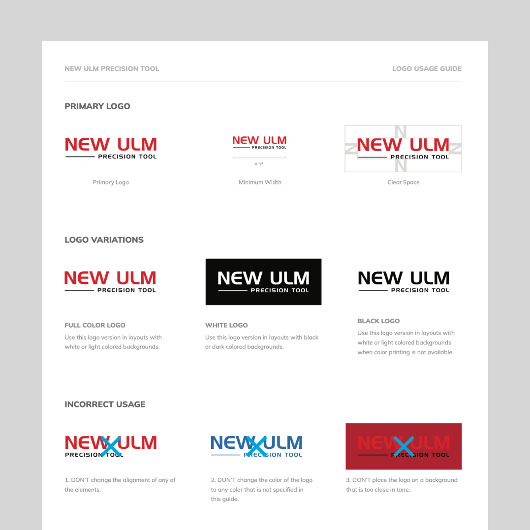 Logo Usage Guide