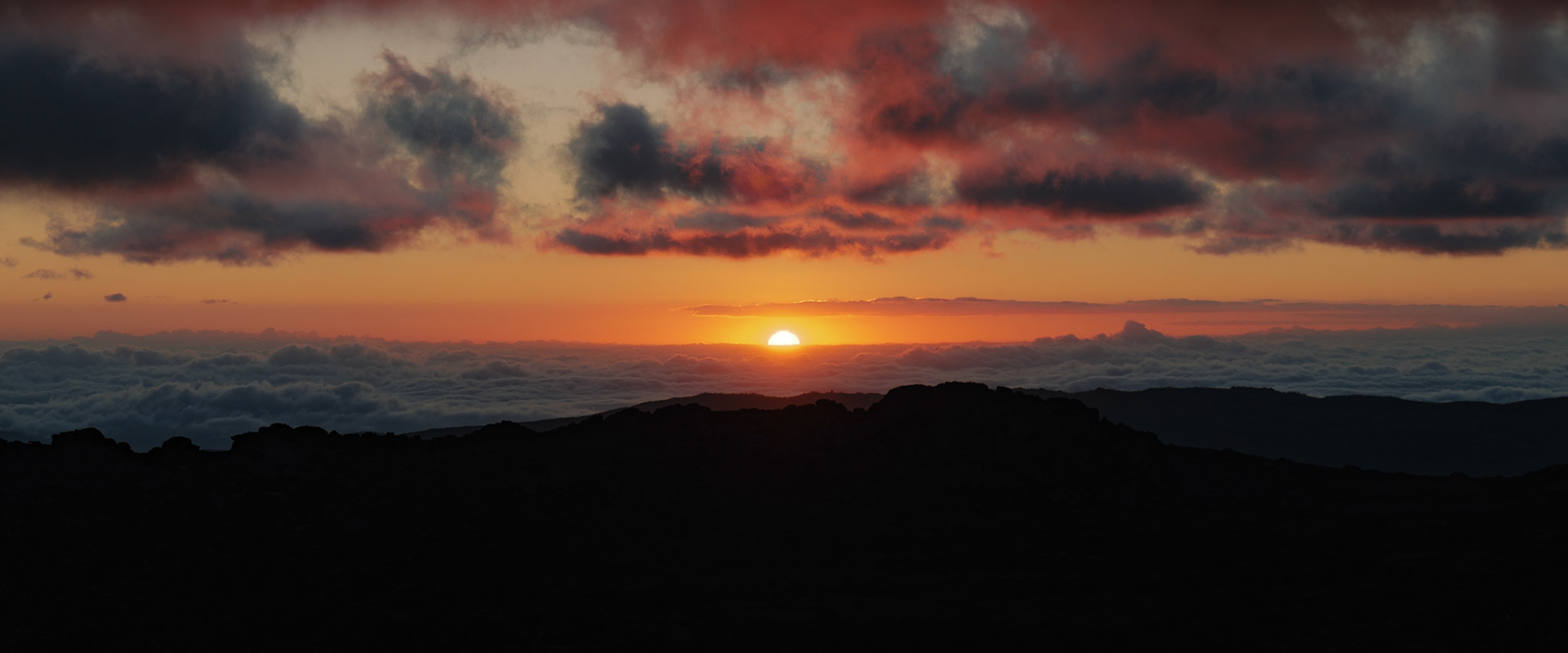 Sunrise at Mount Stilwell