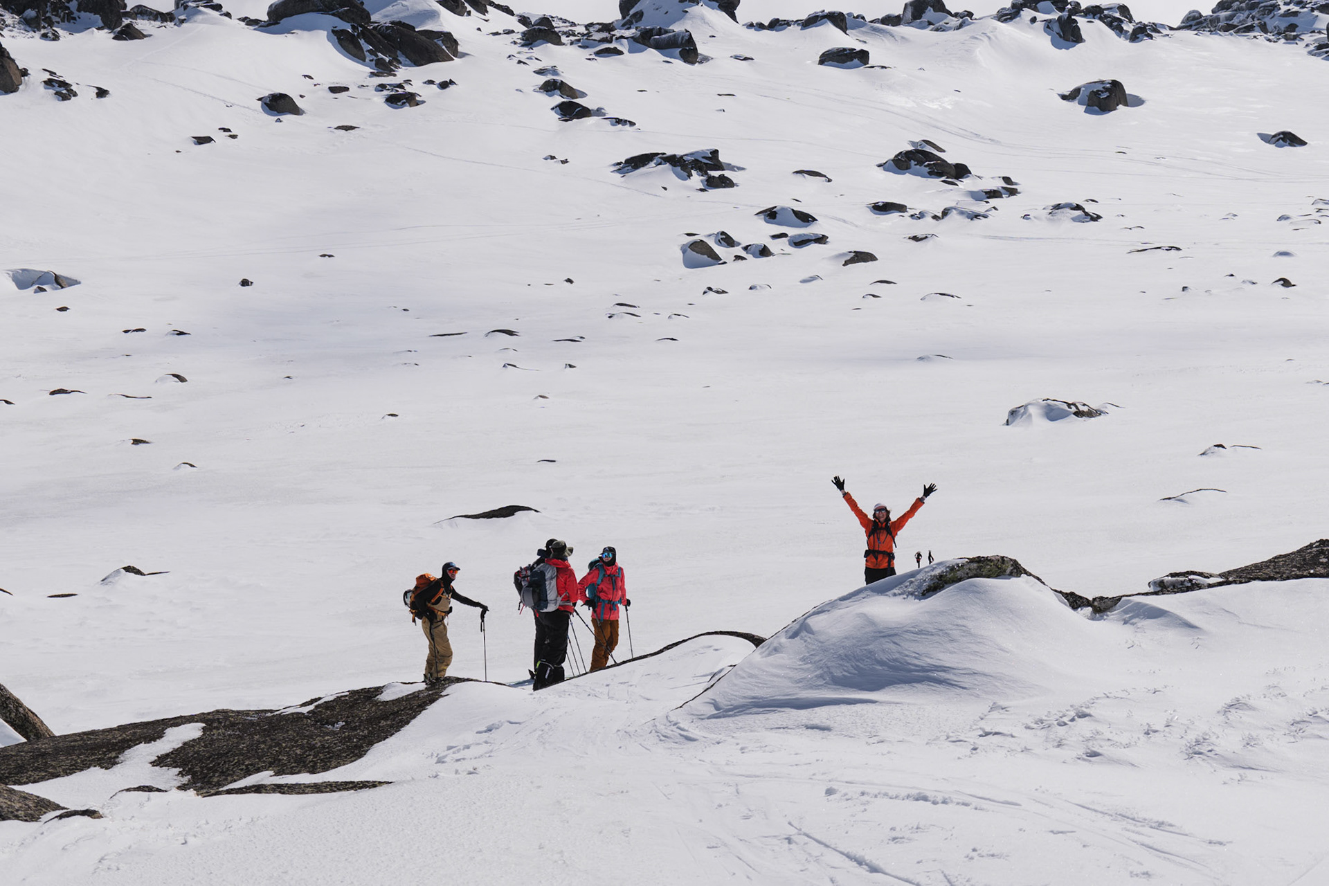 Backcountry, Kosciuszko national park
