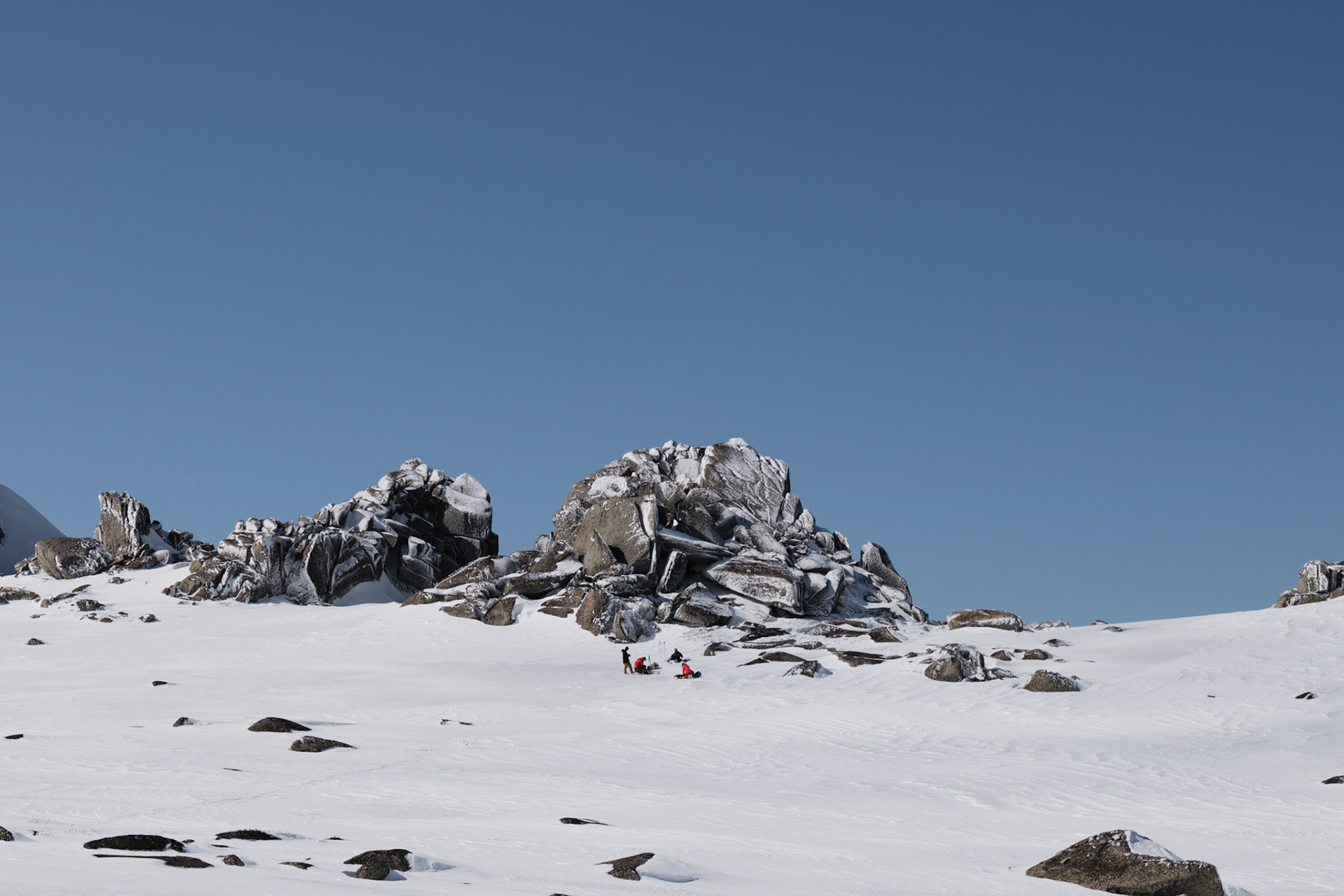 Backcountry, Kosciuszko national park