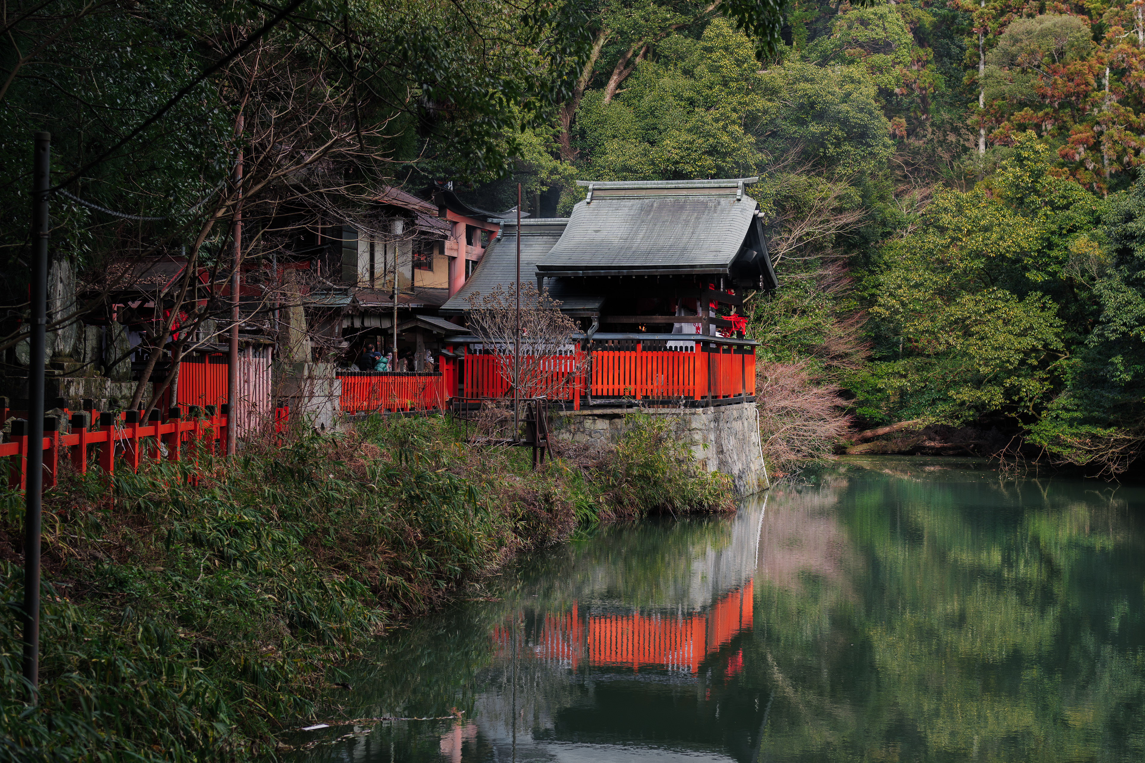 Kumataka Shrine, Fushimi Inari