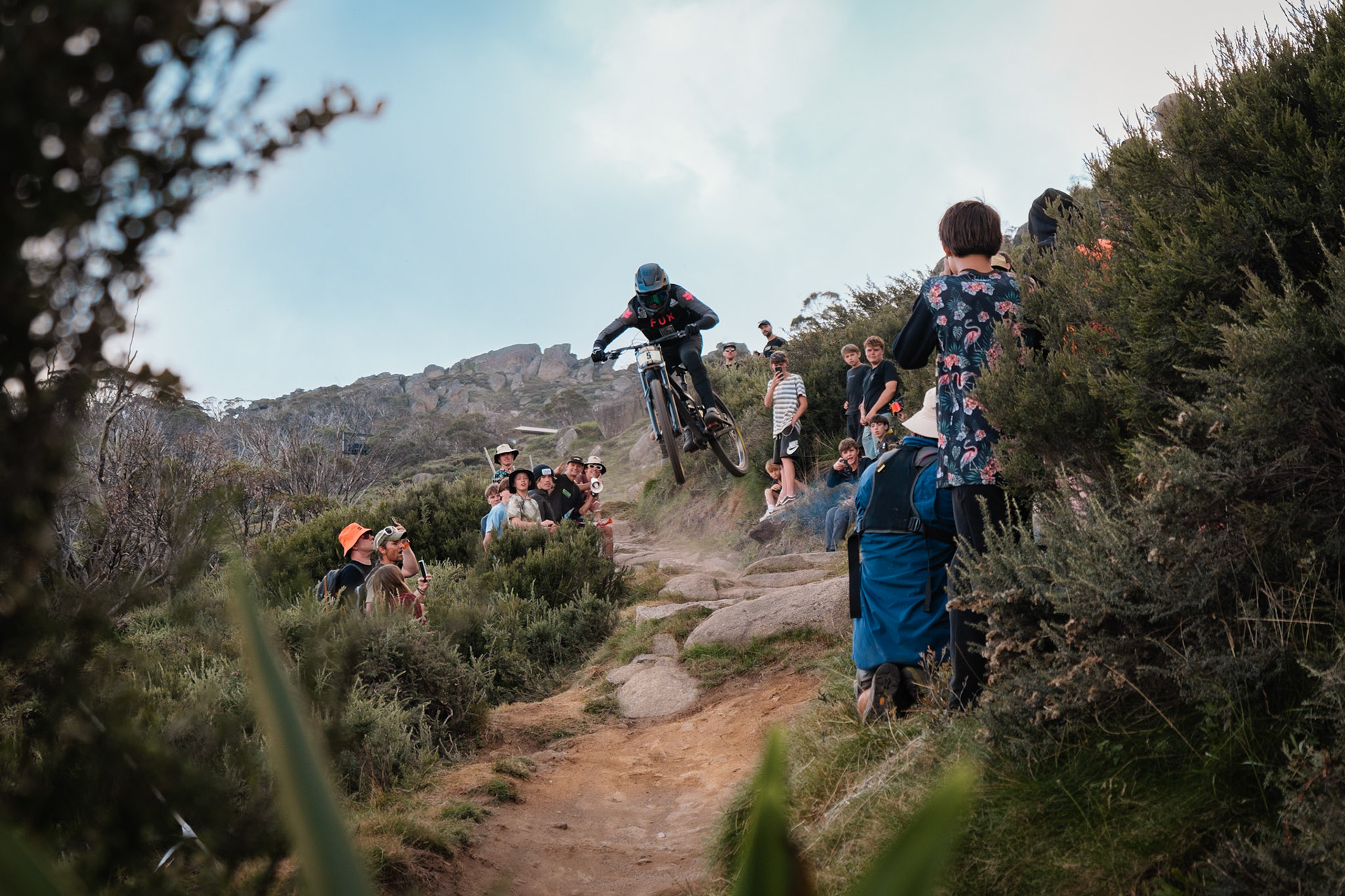 Jackson Frew's winning run, Cannonball DH 2024