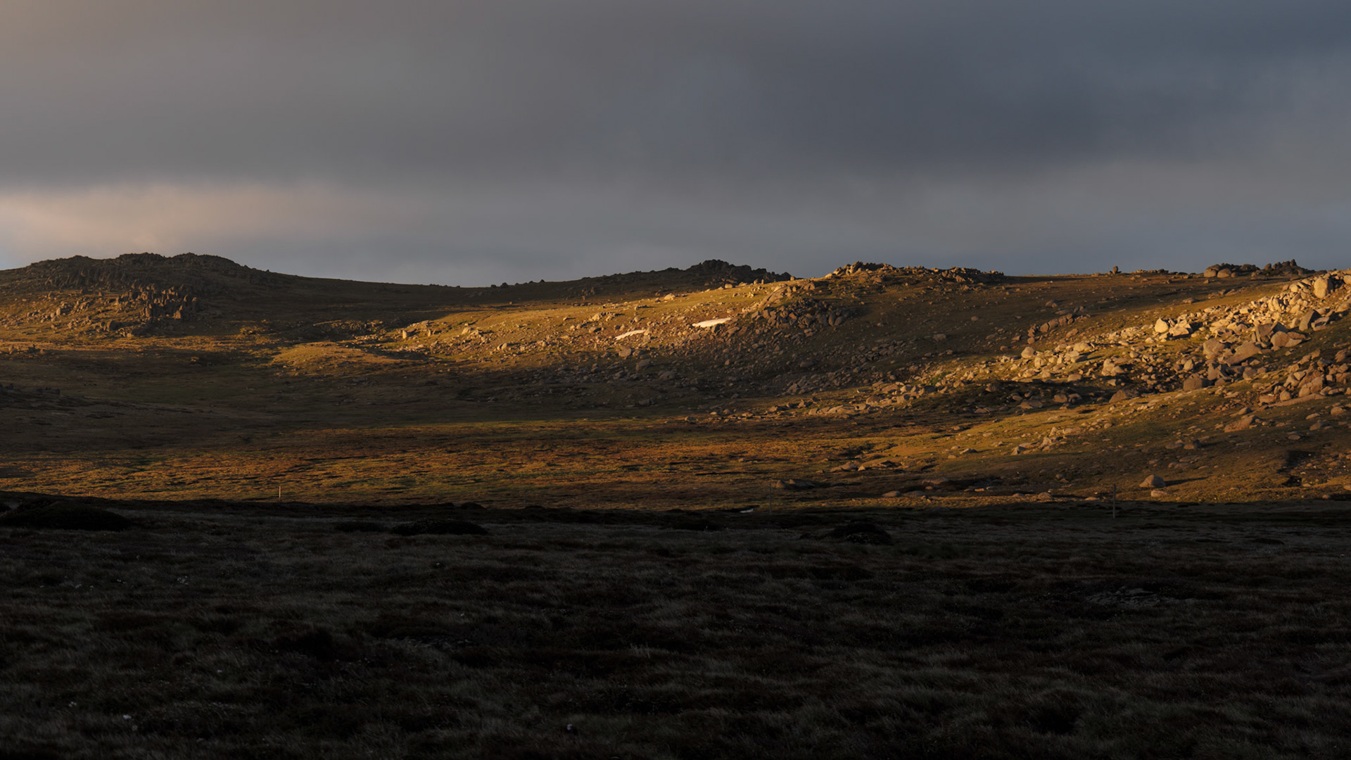Kosciuszko national park