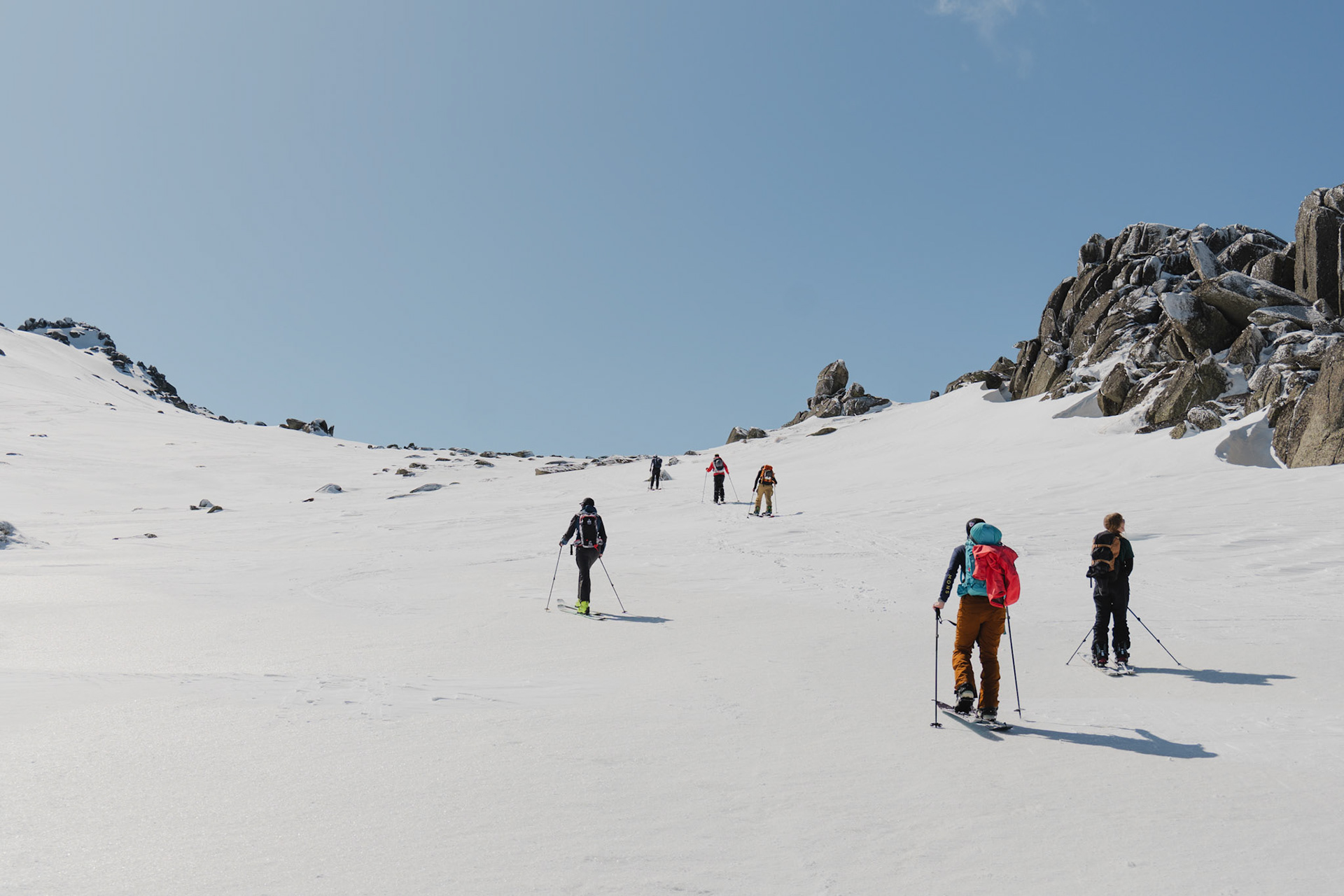 Backcountry, Kosciuszko national park