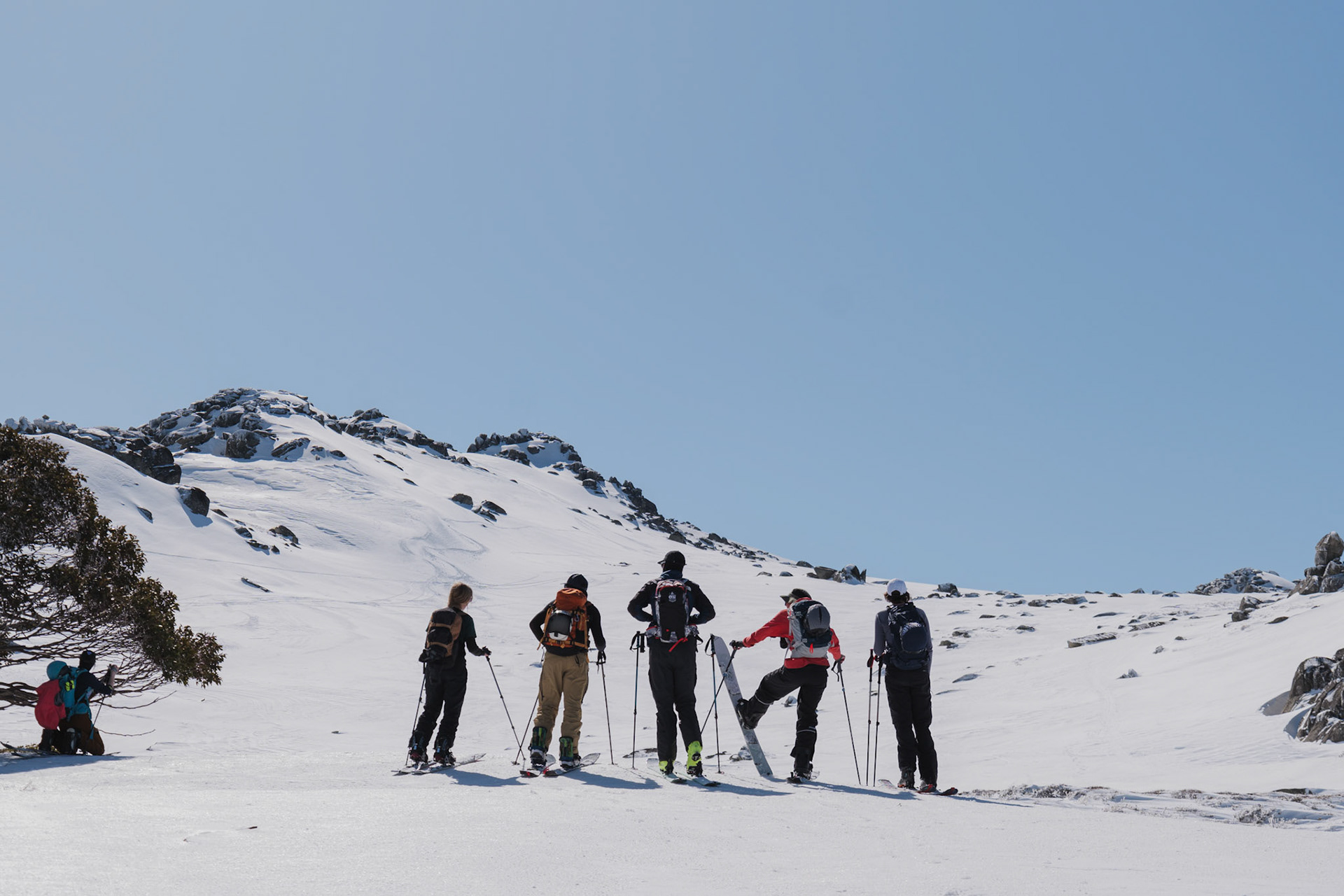 Backcountry, Kosciuszko national park