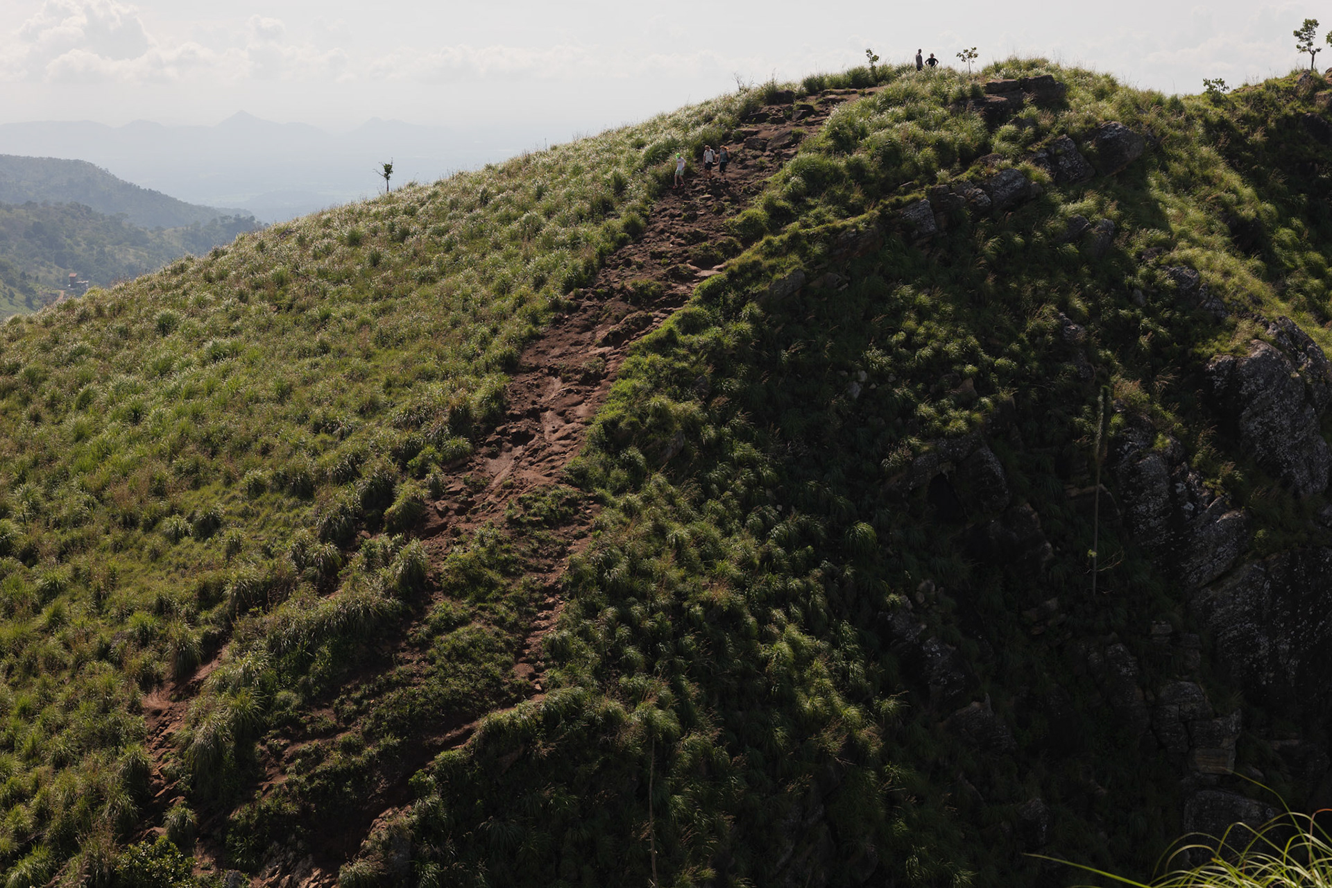Little Adam's Peak, Sri Lanka