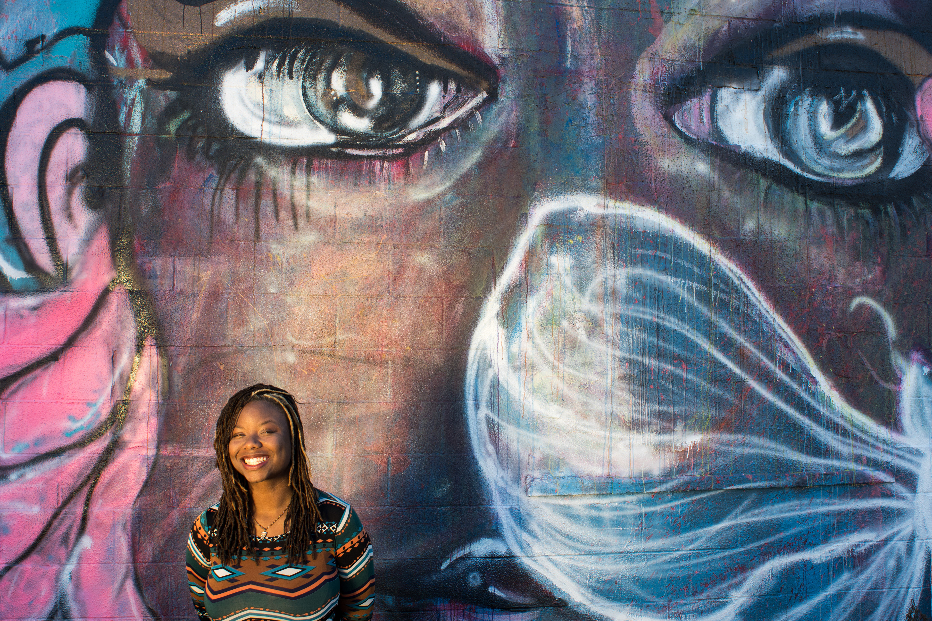 2017 Food Bank Mural
