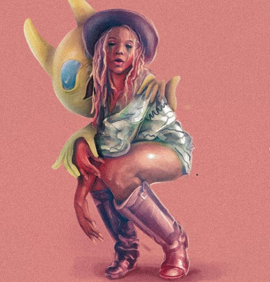 2020 Copyright - Nadya Nickels Pink Painting Series