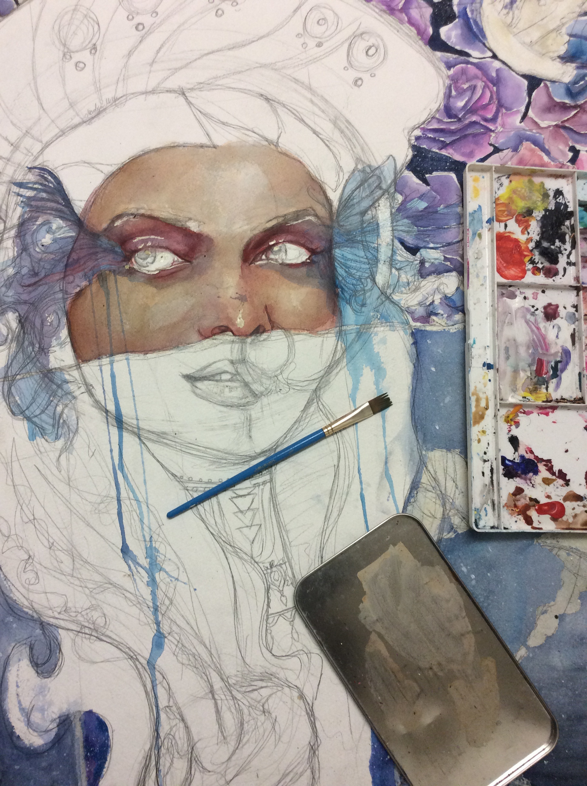 2016 Copyright - Nadya Nickels