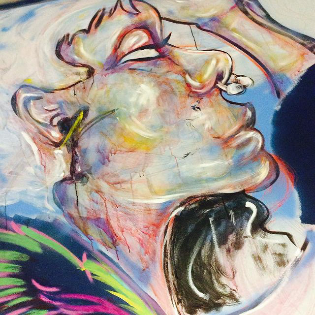 2017 Mural Project - Fashion Square Mall - Orlando, Florida.