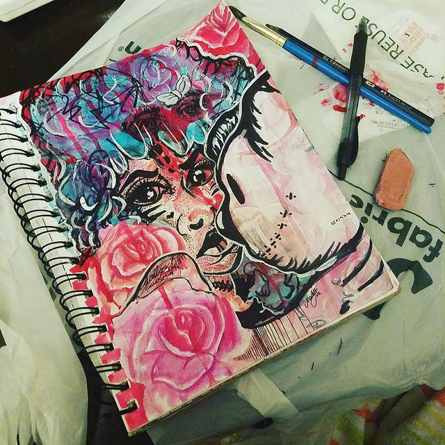 2017 Copyright - Nadya Nickels