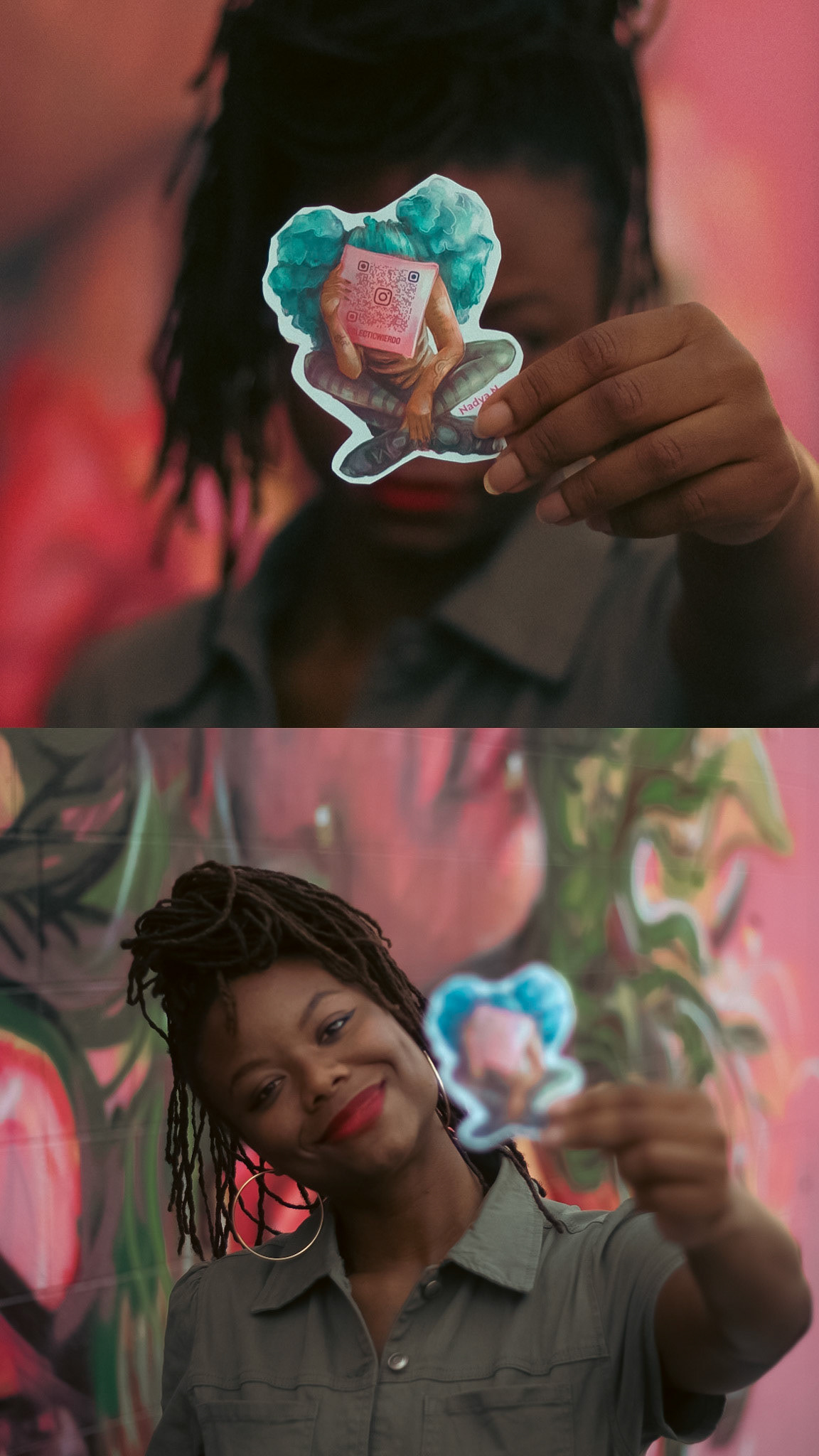 2023 copyright - Walls of Pho Mural by Nadya Nickels