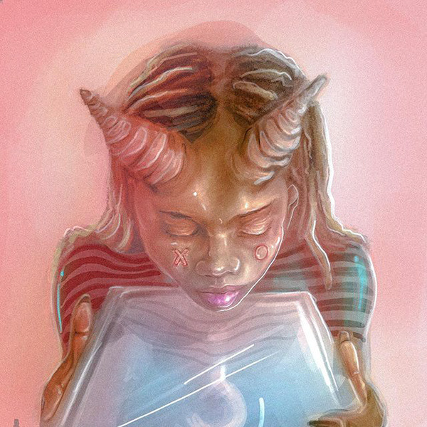 2020 Copyright - Nadya Nickels Pink Painting Series