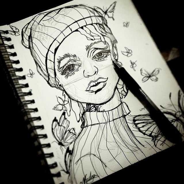 2017 Copyright - Nadya Nickels