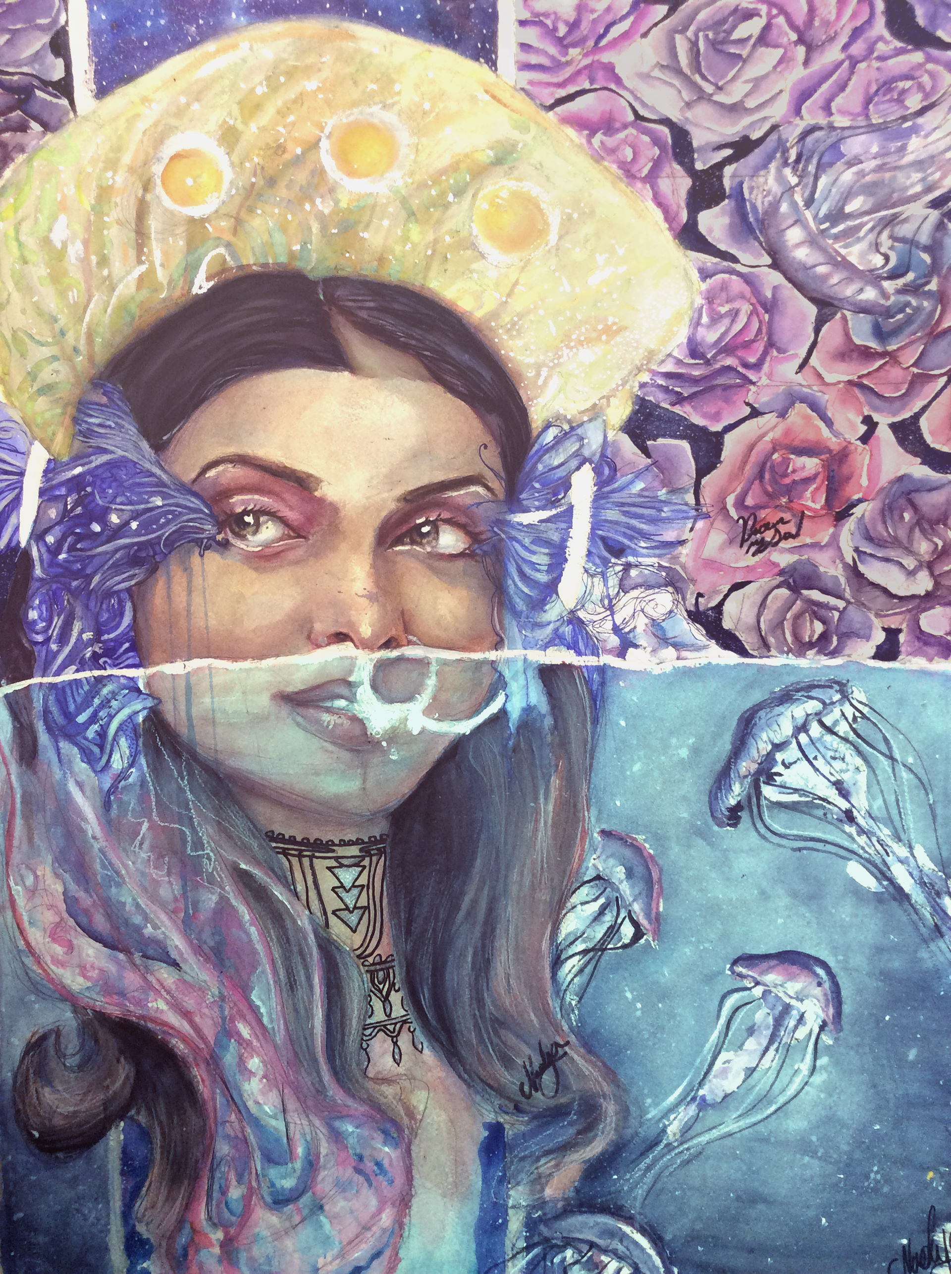 2016 Copyright - Nadya Nickels