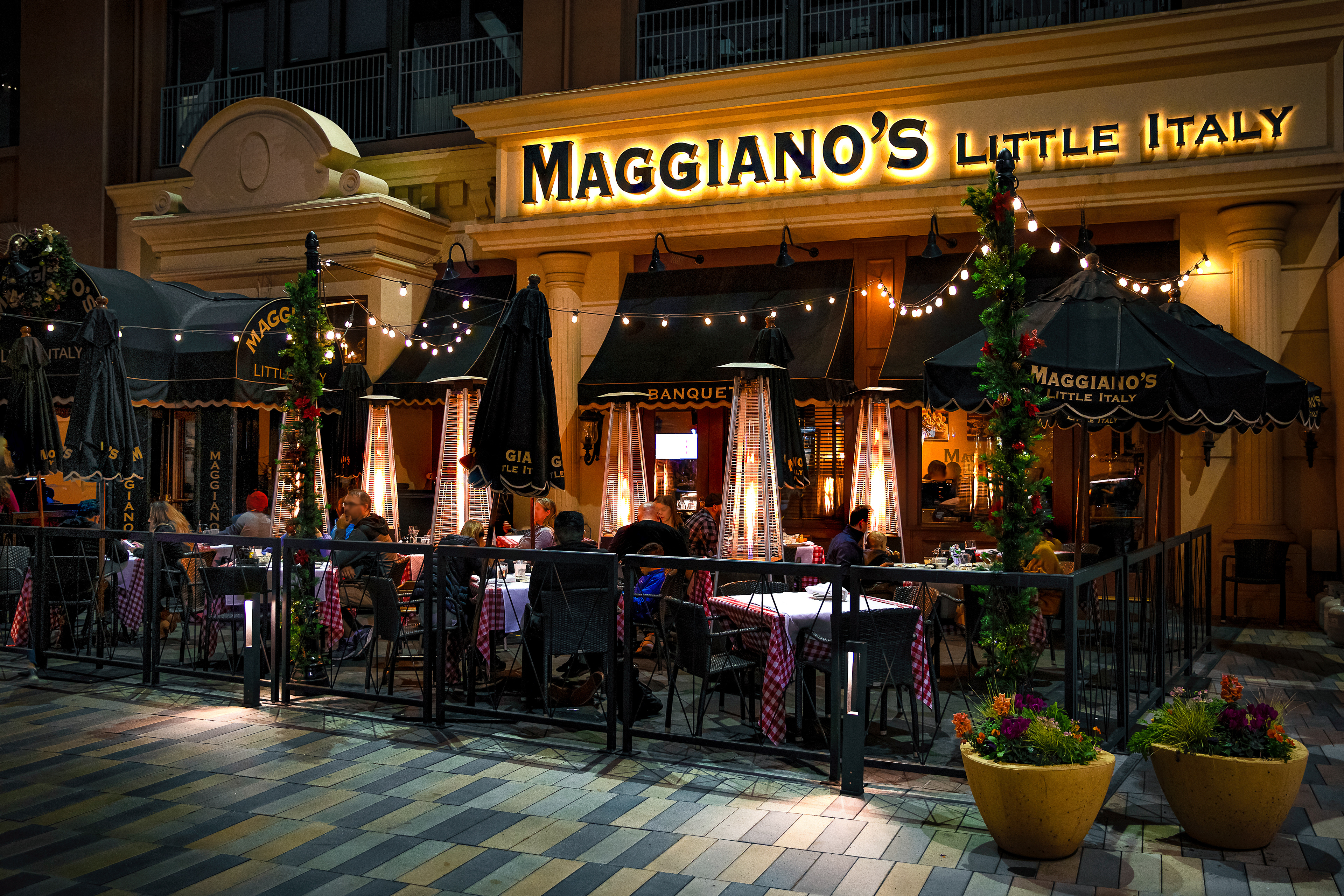 Santana Row - San Jose