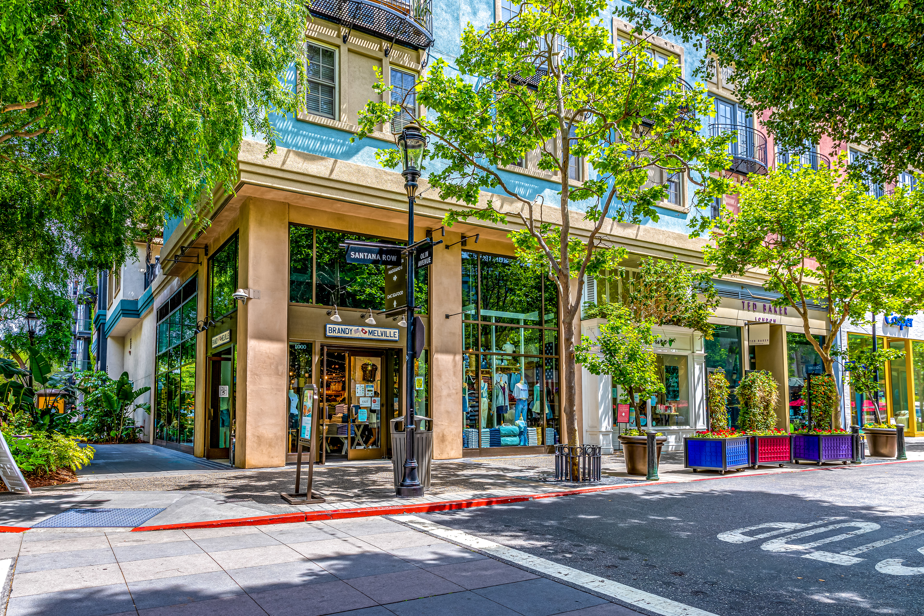 Santana Row - San Jose, CA