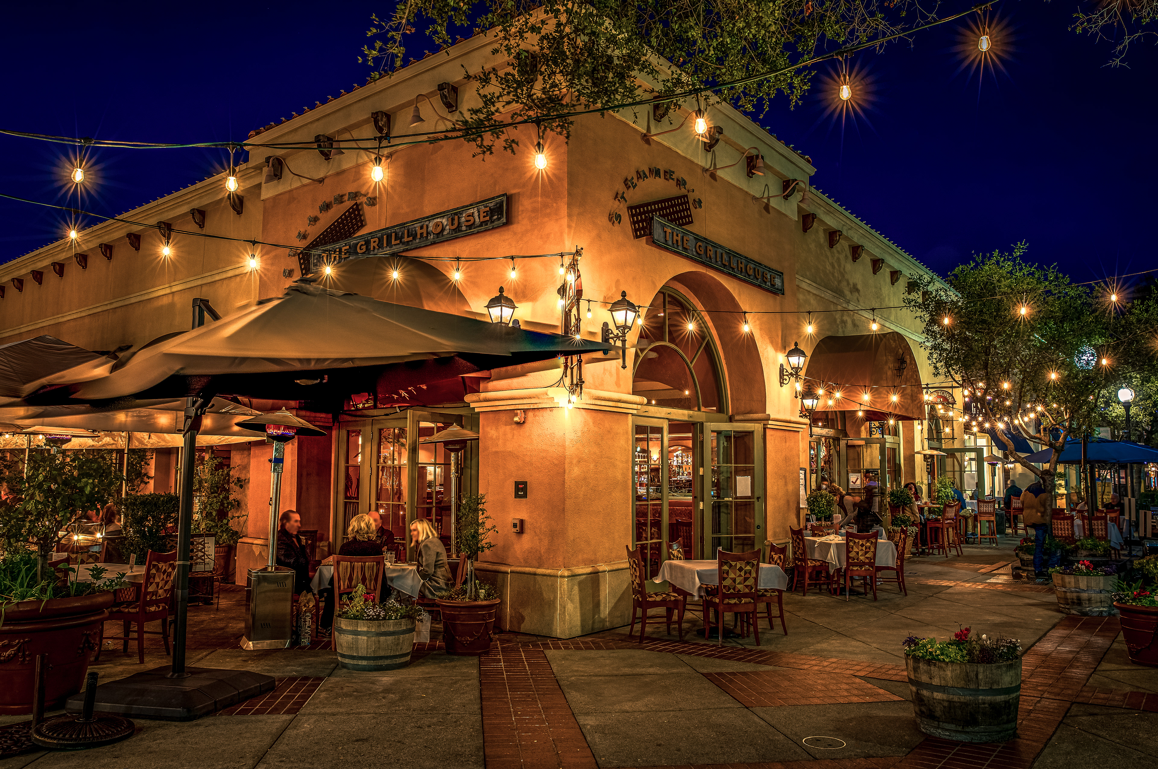 Old Town - Los Gatos