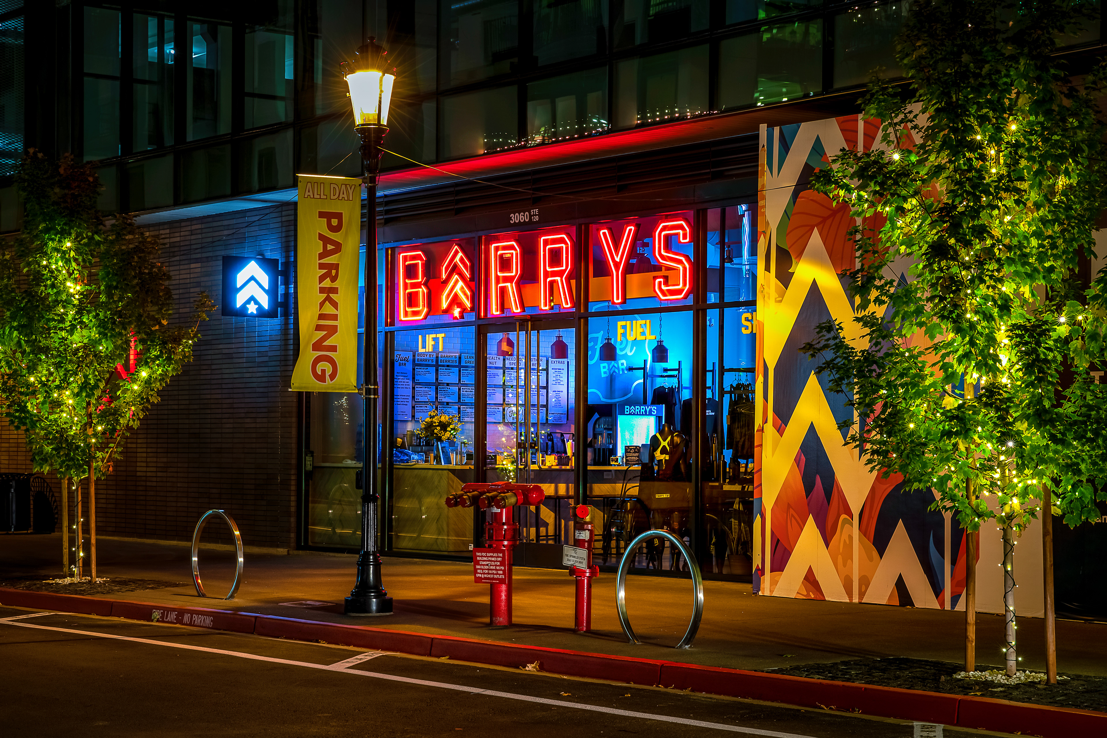 Barry's