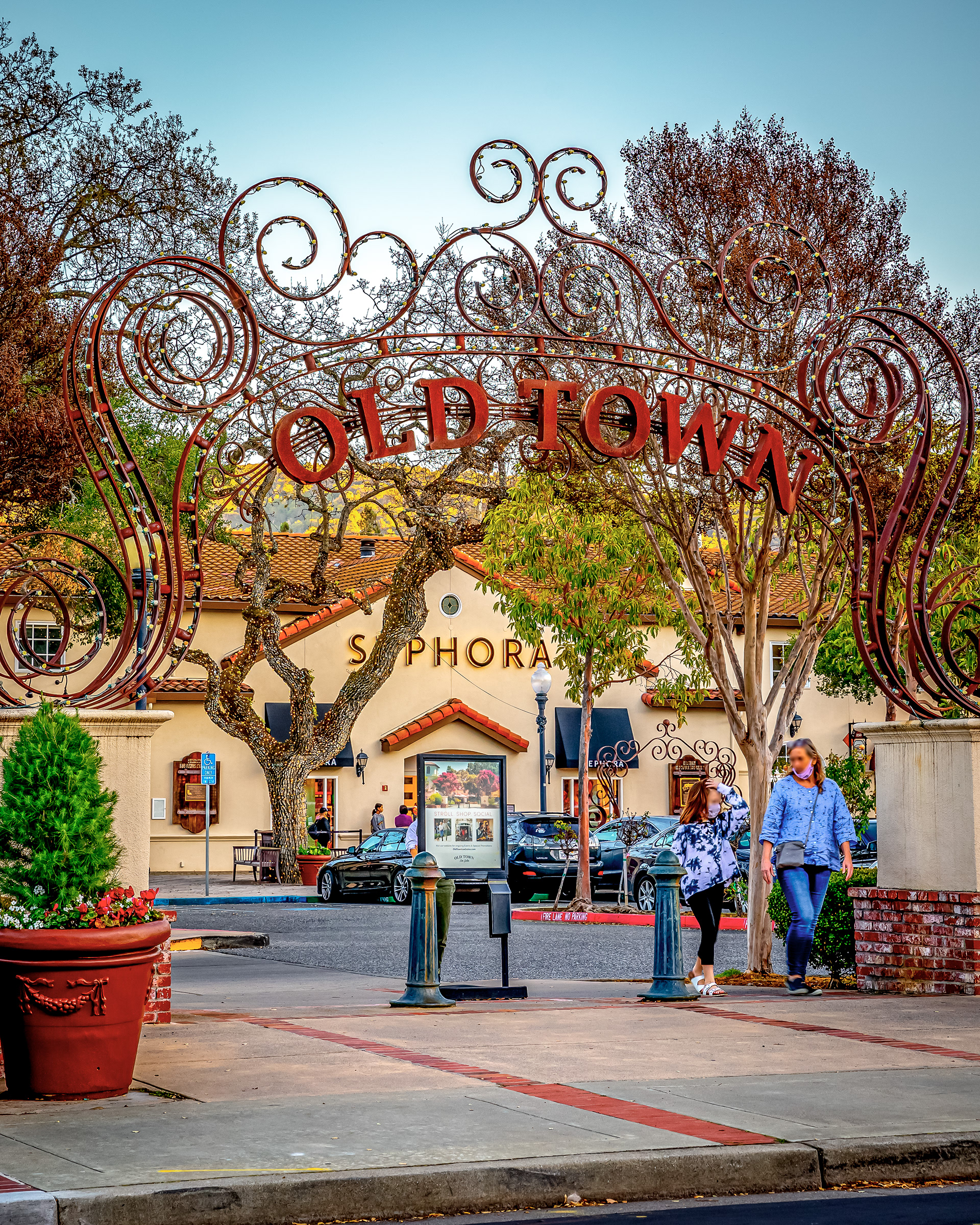 Old Town - Los Gatos