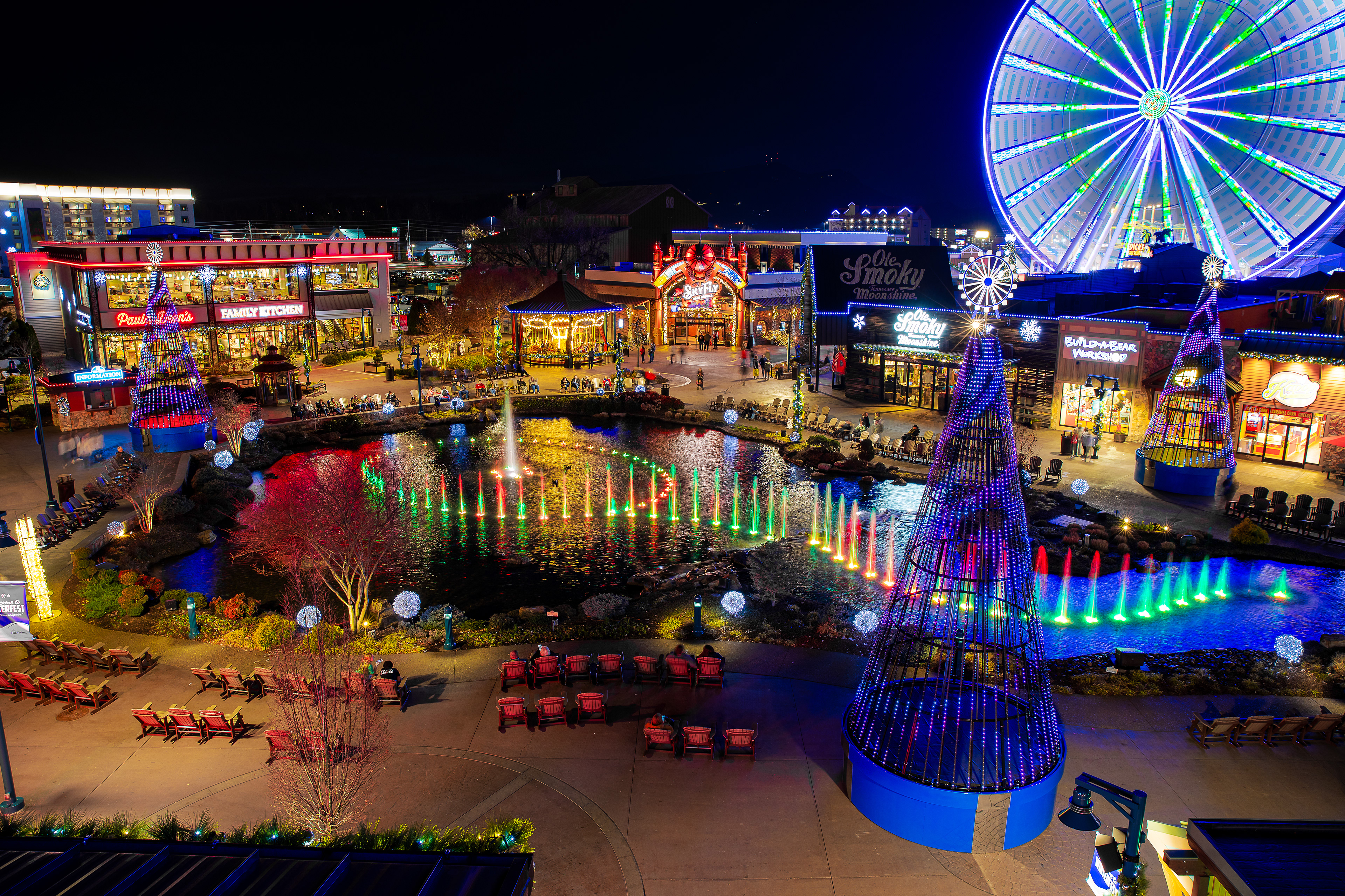 The Island at Pigeon Forge - TN