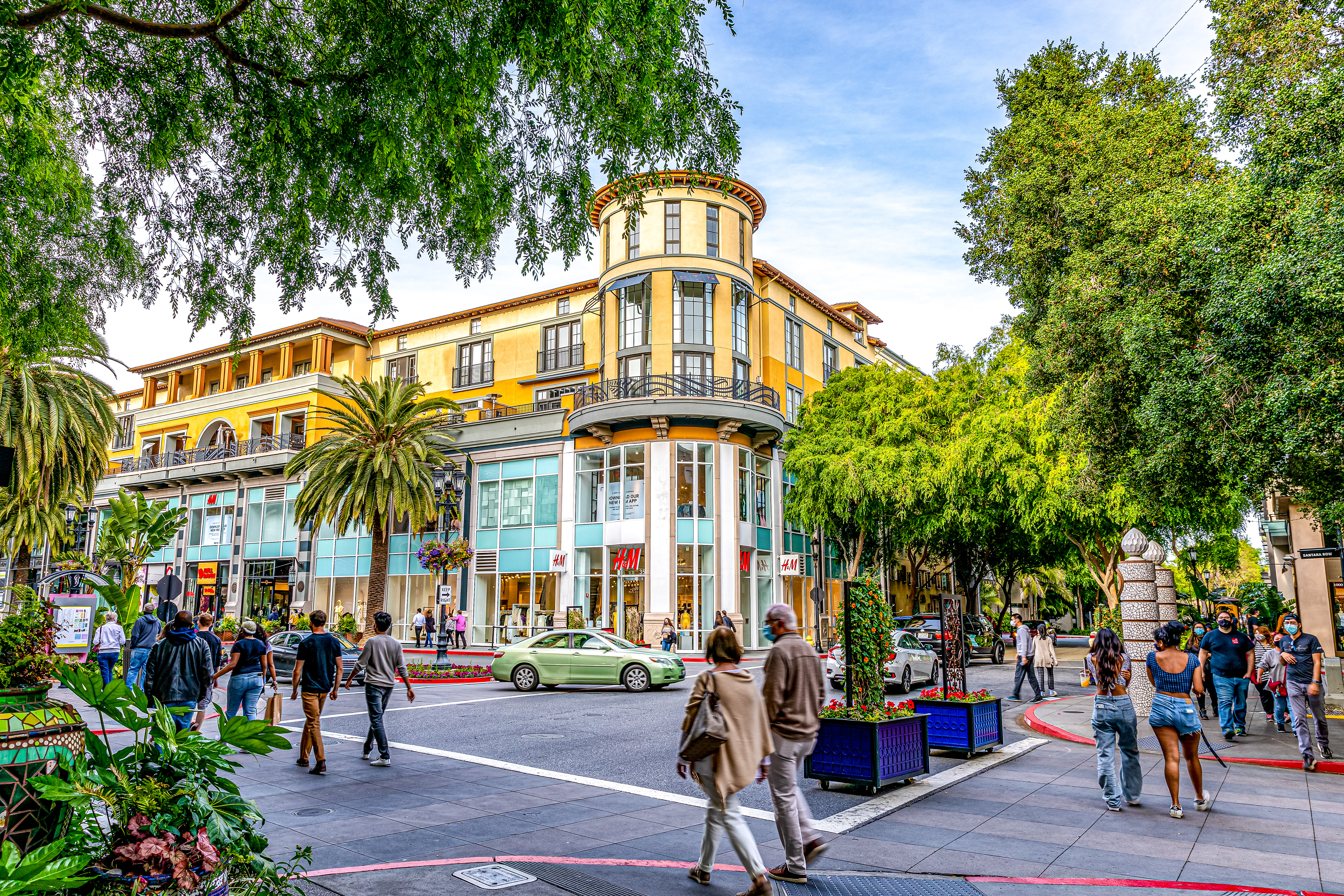 Santana Row - San Jose, CA
