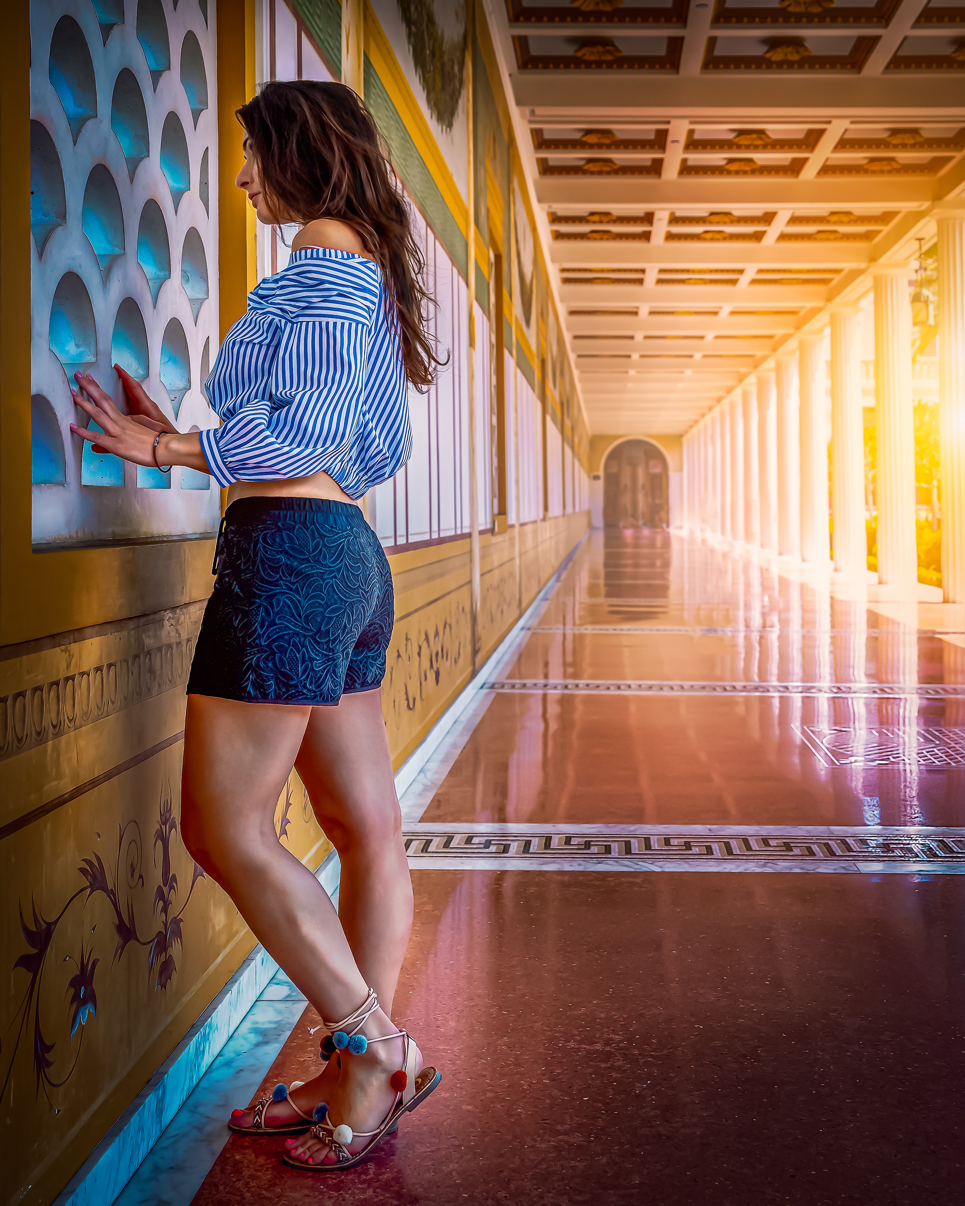 Getty - LA