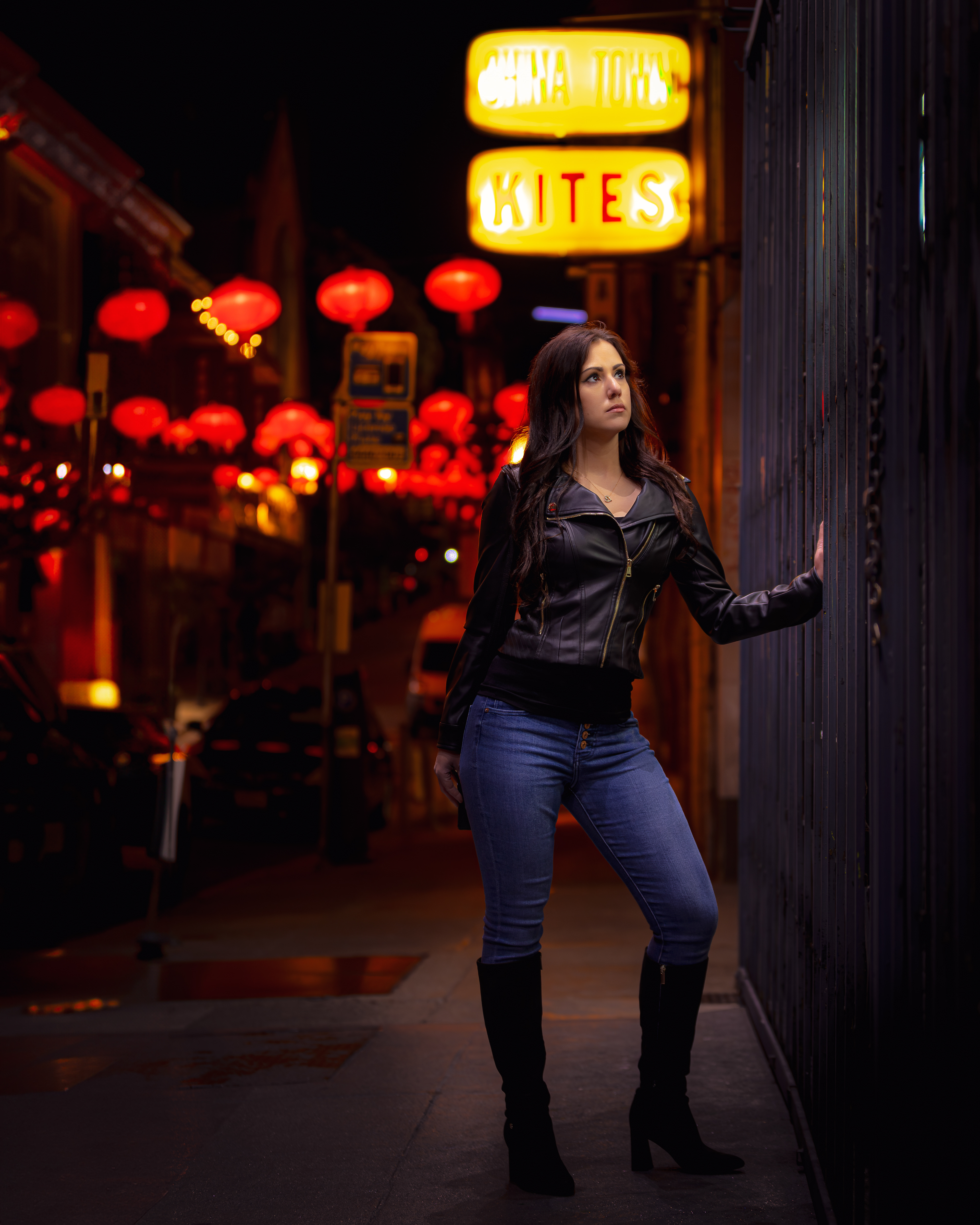 Chinatown SF
