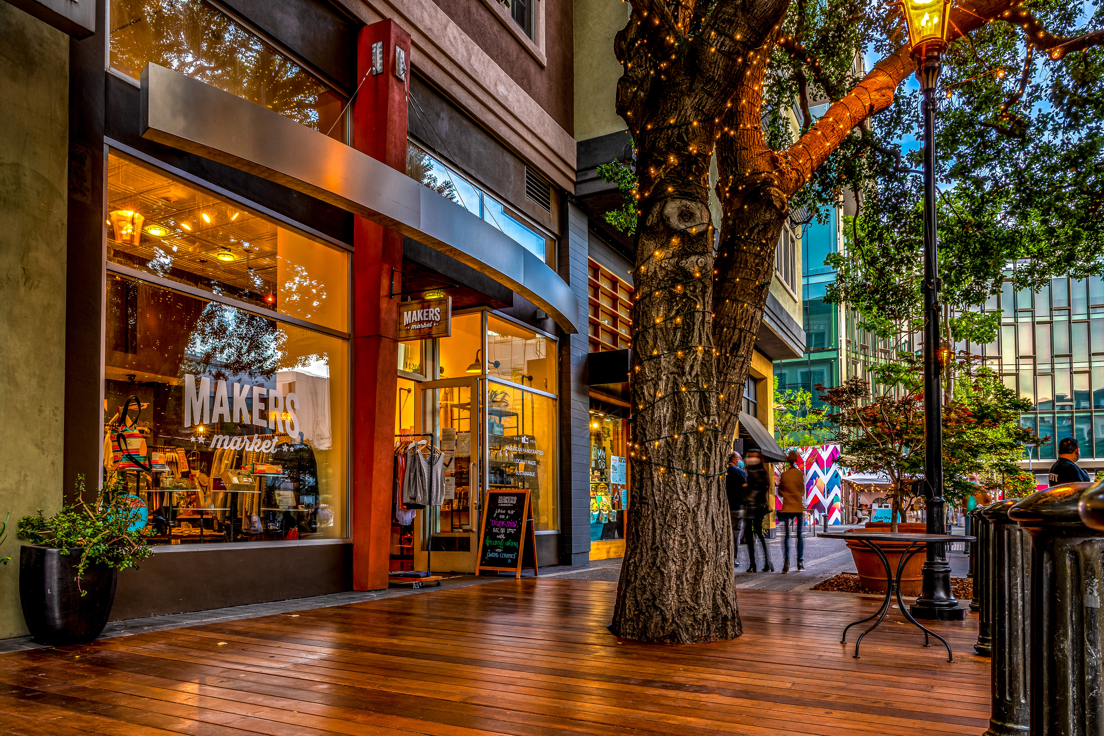 Santana Row - San Jose, CA