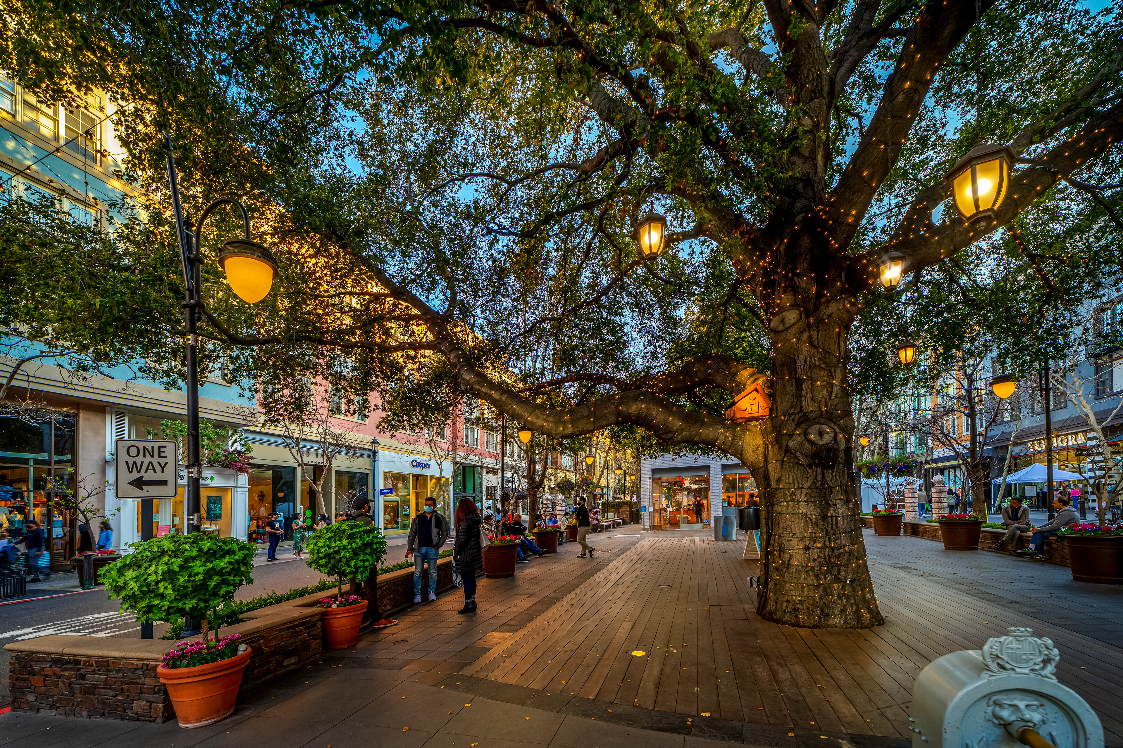 Santana Row
