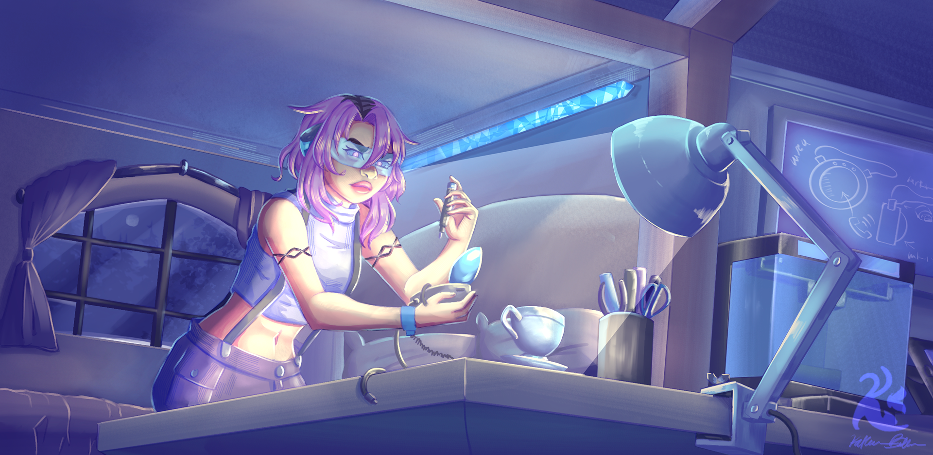 Midnight Tinkering - 2023