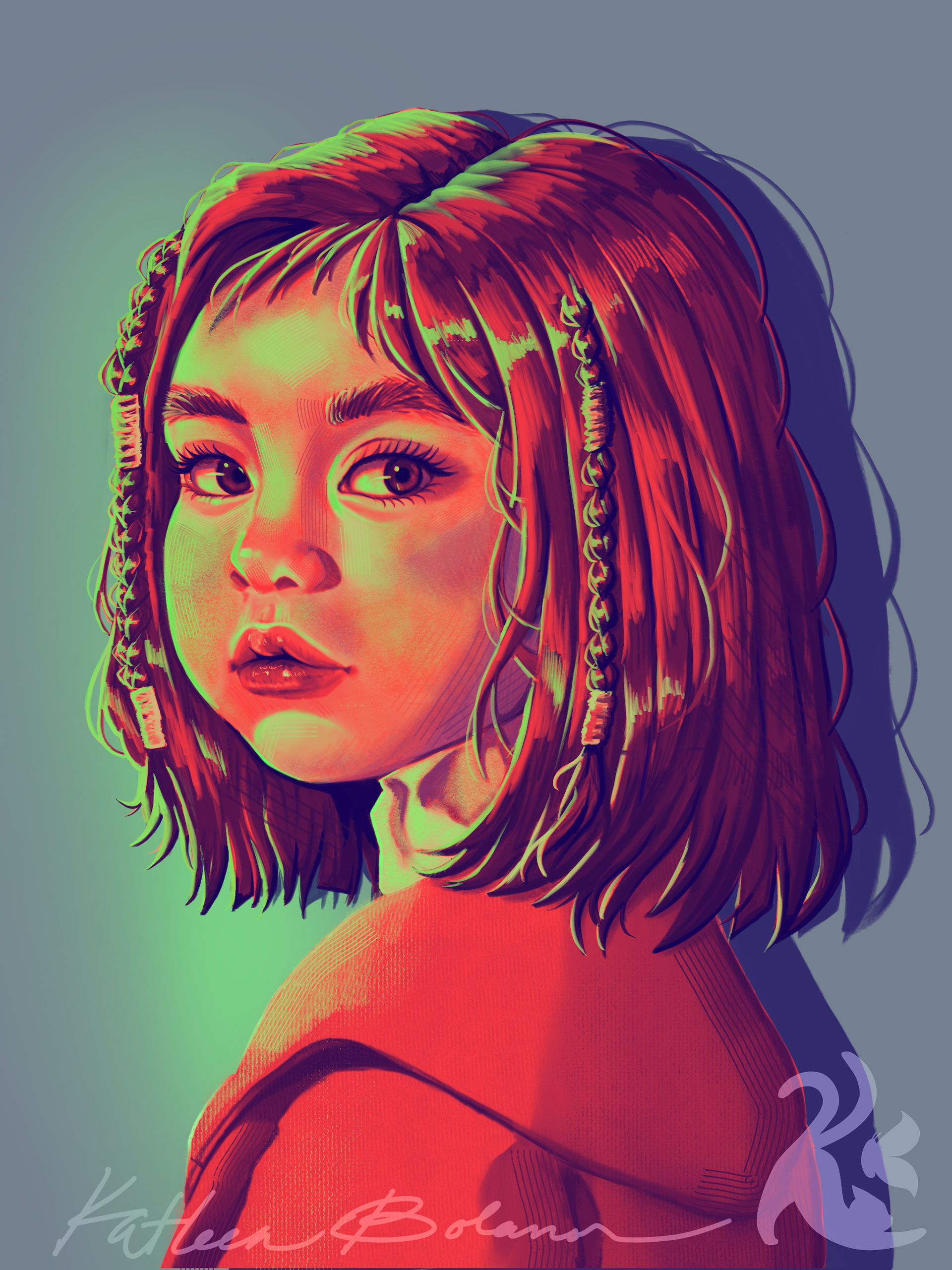 Color Study 2025
