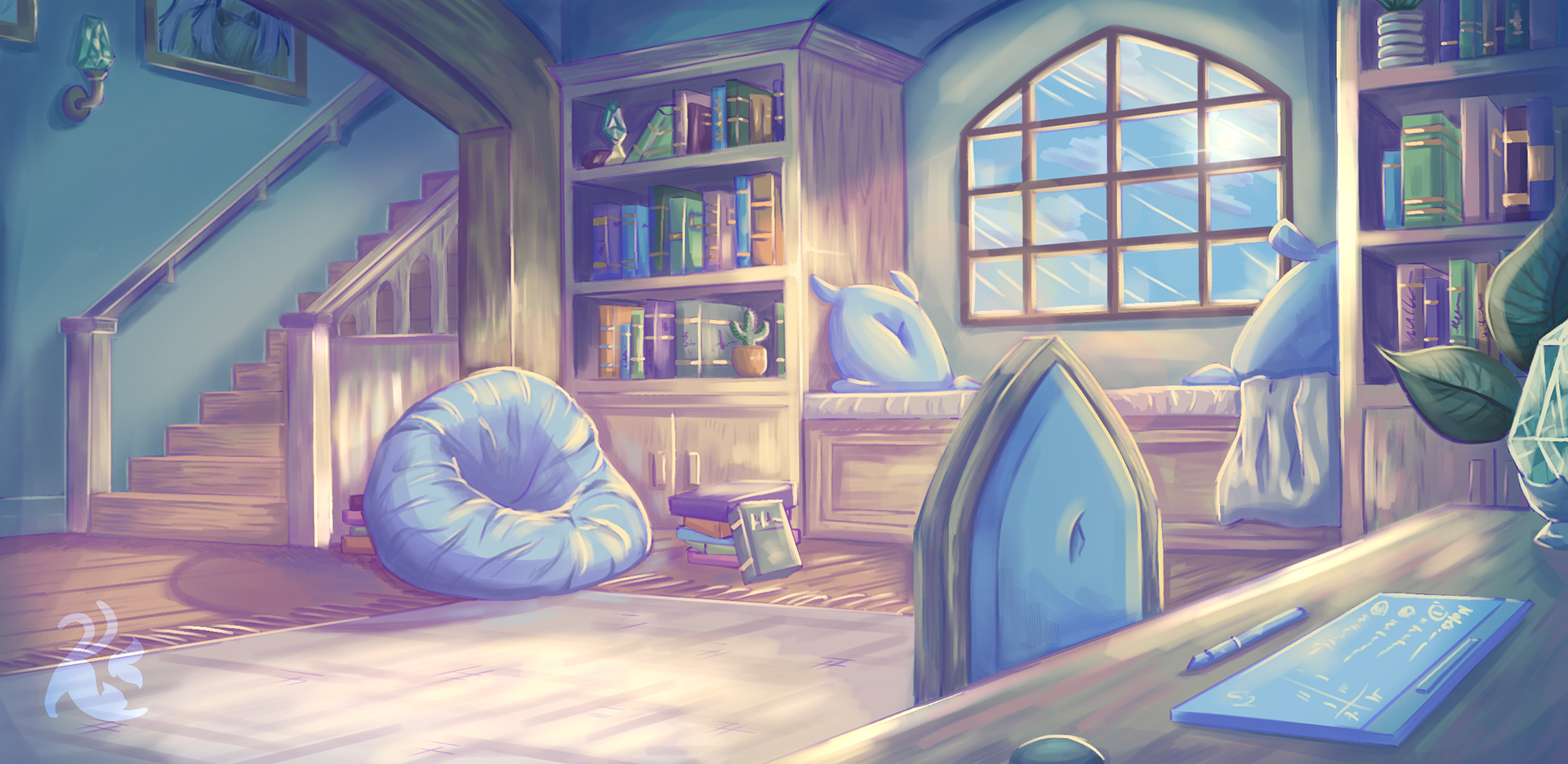 The Study Room - 2023