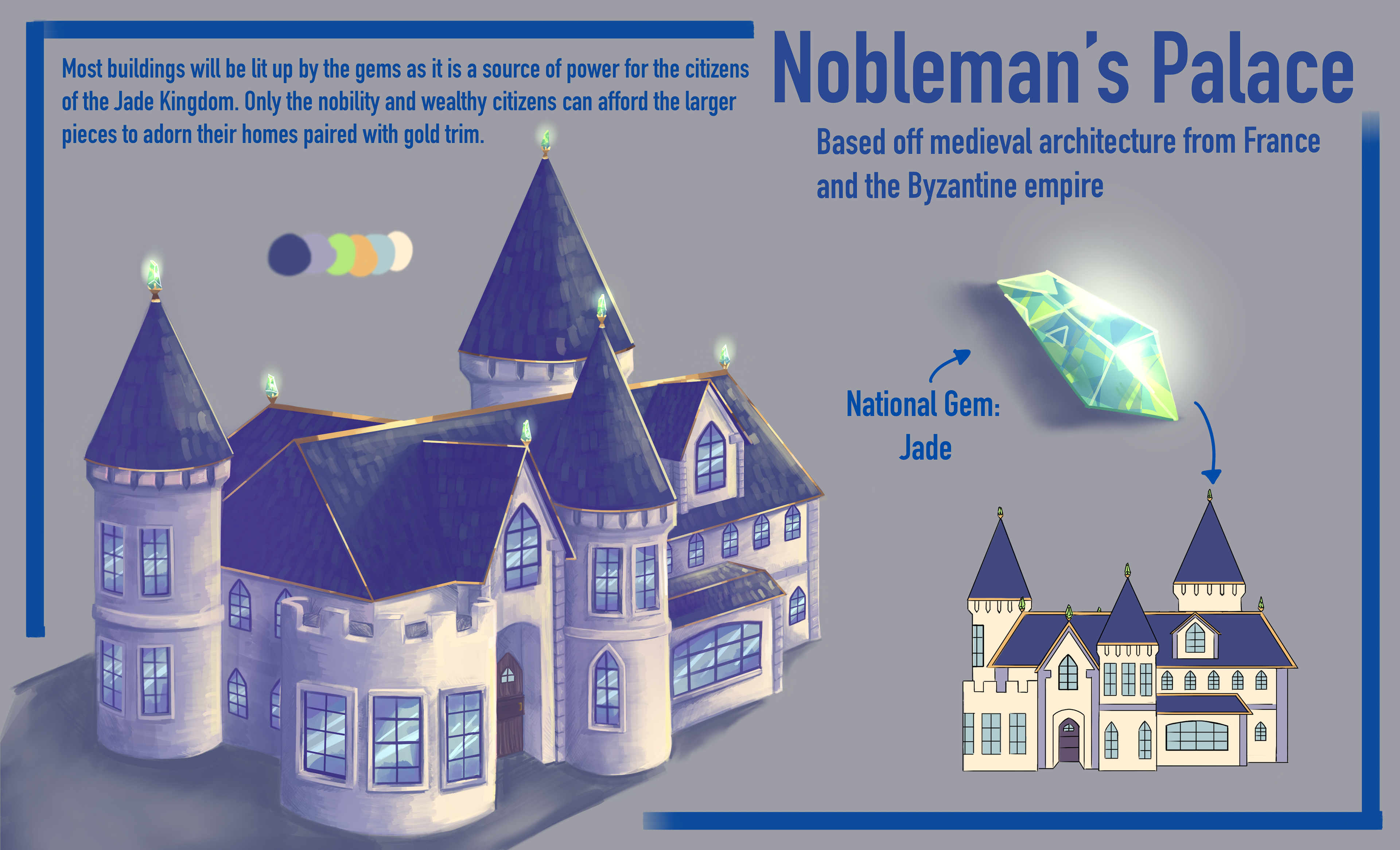 Nobleman's Palace - 2022
