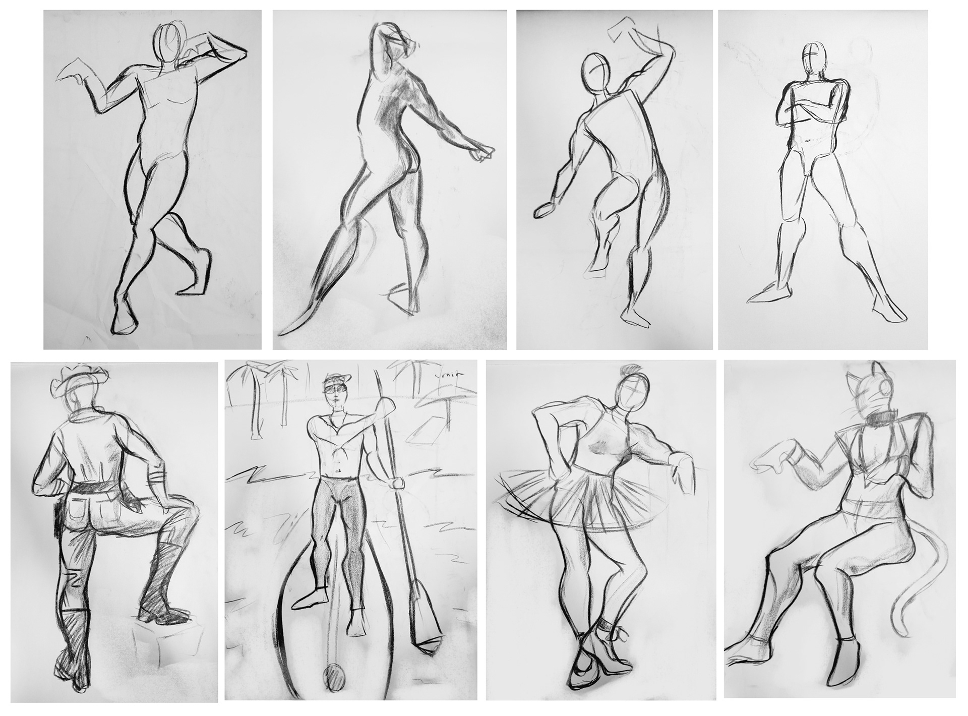 Figure Drawing - 2021