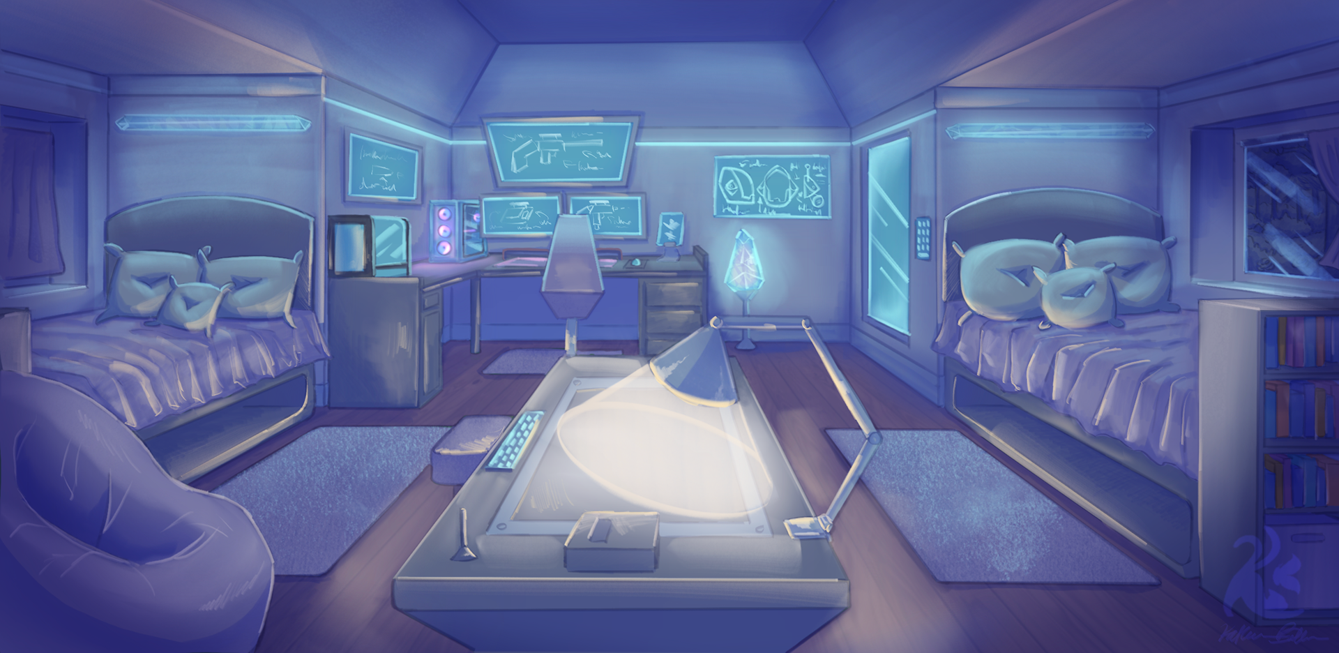 Violet's Room - 2023