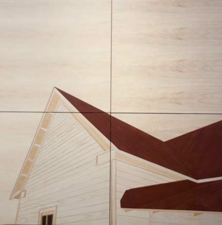 Yancey County 80" x 80"