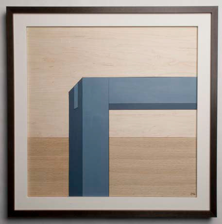 Andrew's View #4 20"x 20"