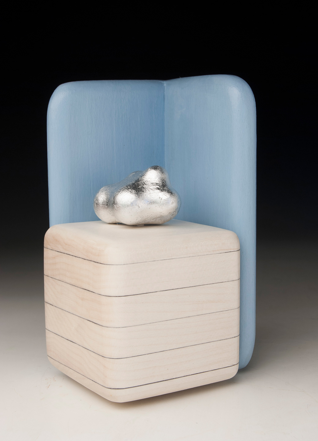 Sky Box 6"x 3"x 3"