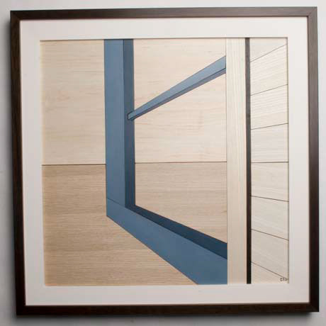 Andrew's View #2 20"x 20"