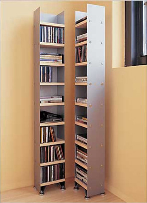 Tetra CD Stand
