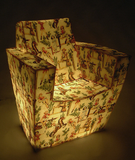 Eudora Chair