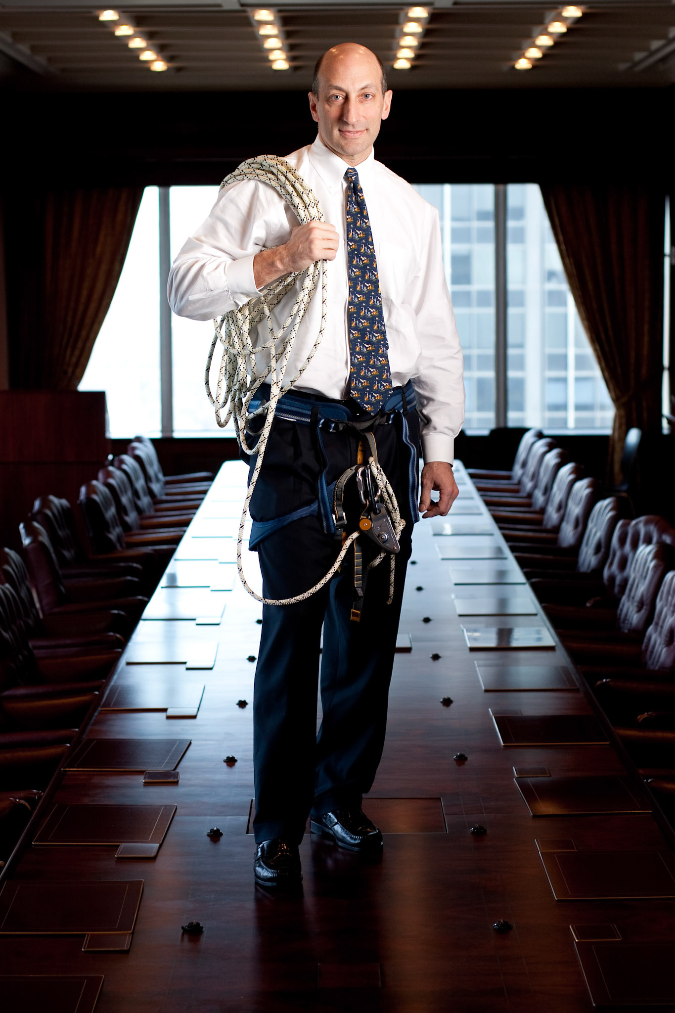 Craig Schiffer, chief executive officer of the Americas of Dresdner Kleinwort