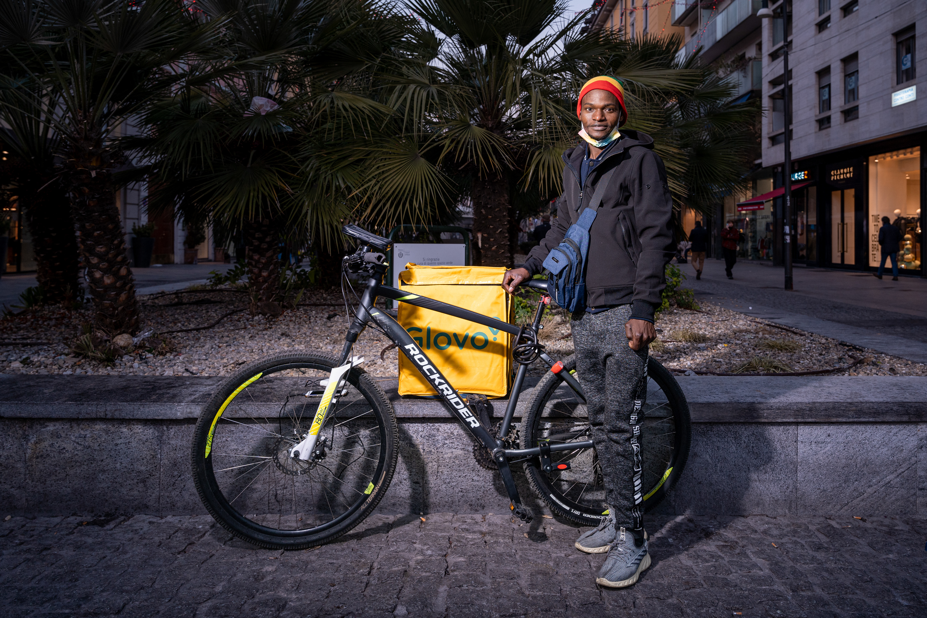 Riders _ Francesco Marinelli _ Milan