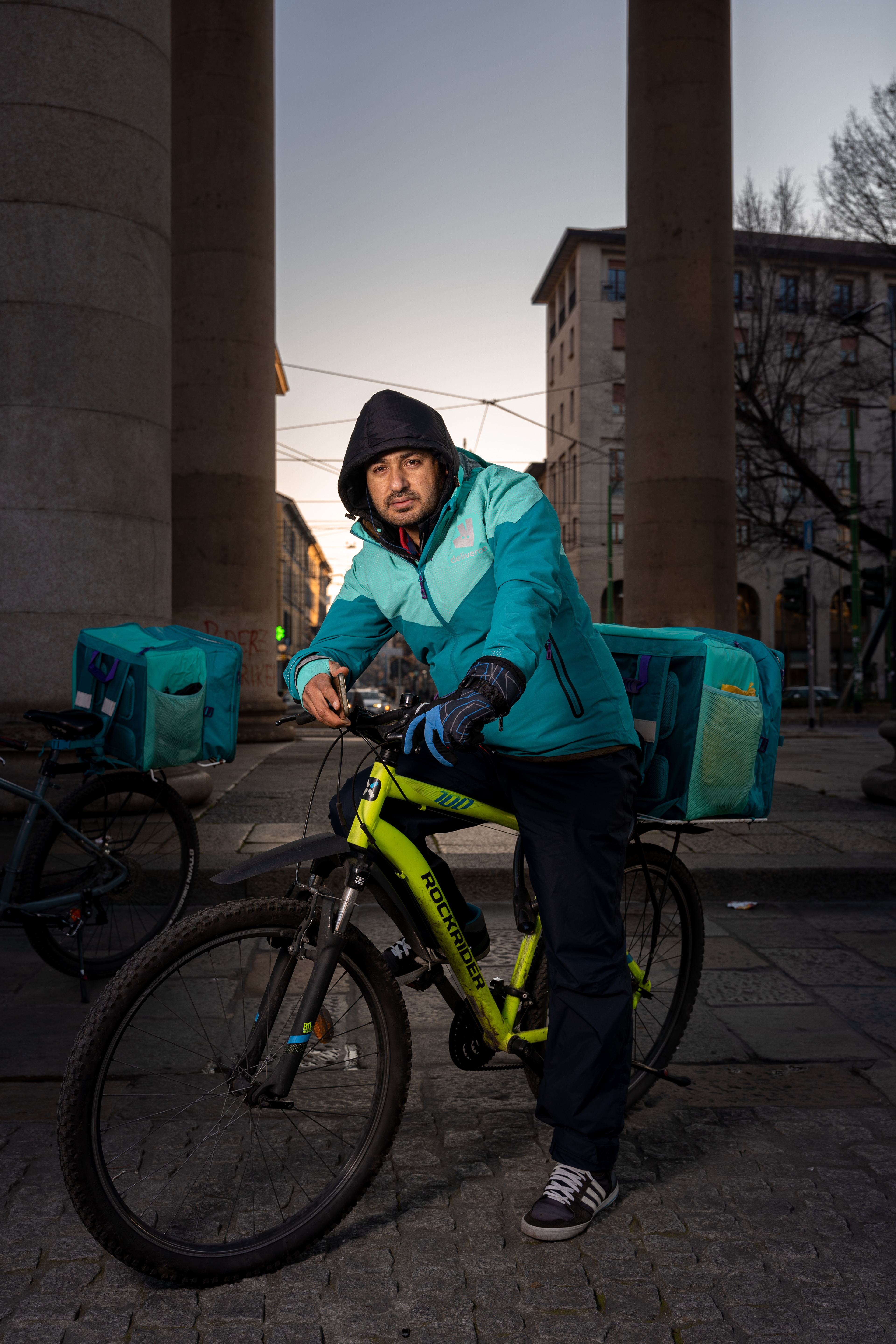 Riders _ Francesco Marinelli _ Milan