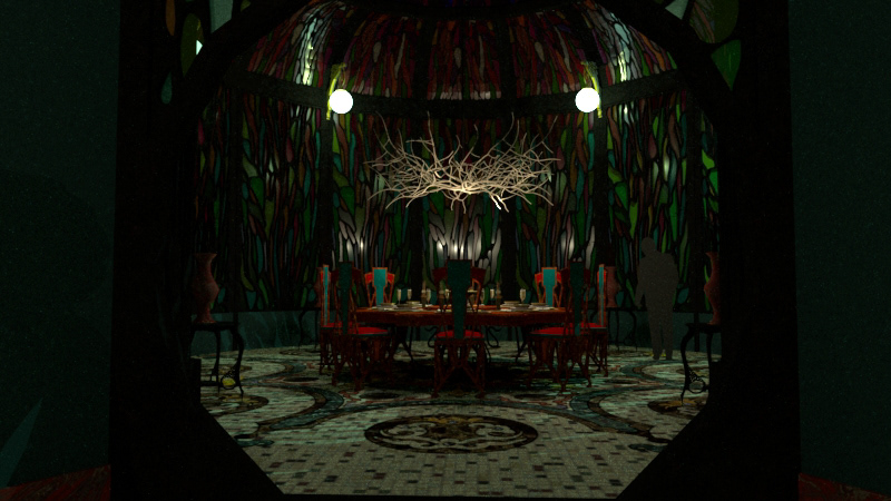 Ravenwood Dining Room